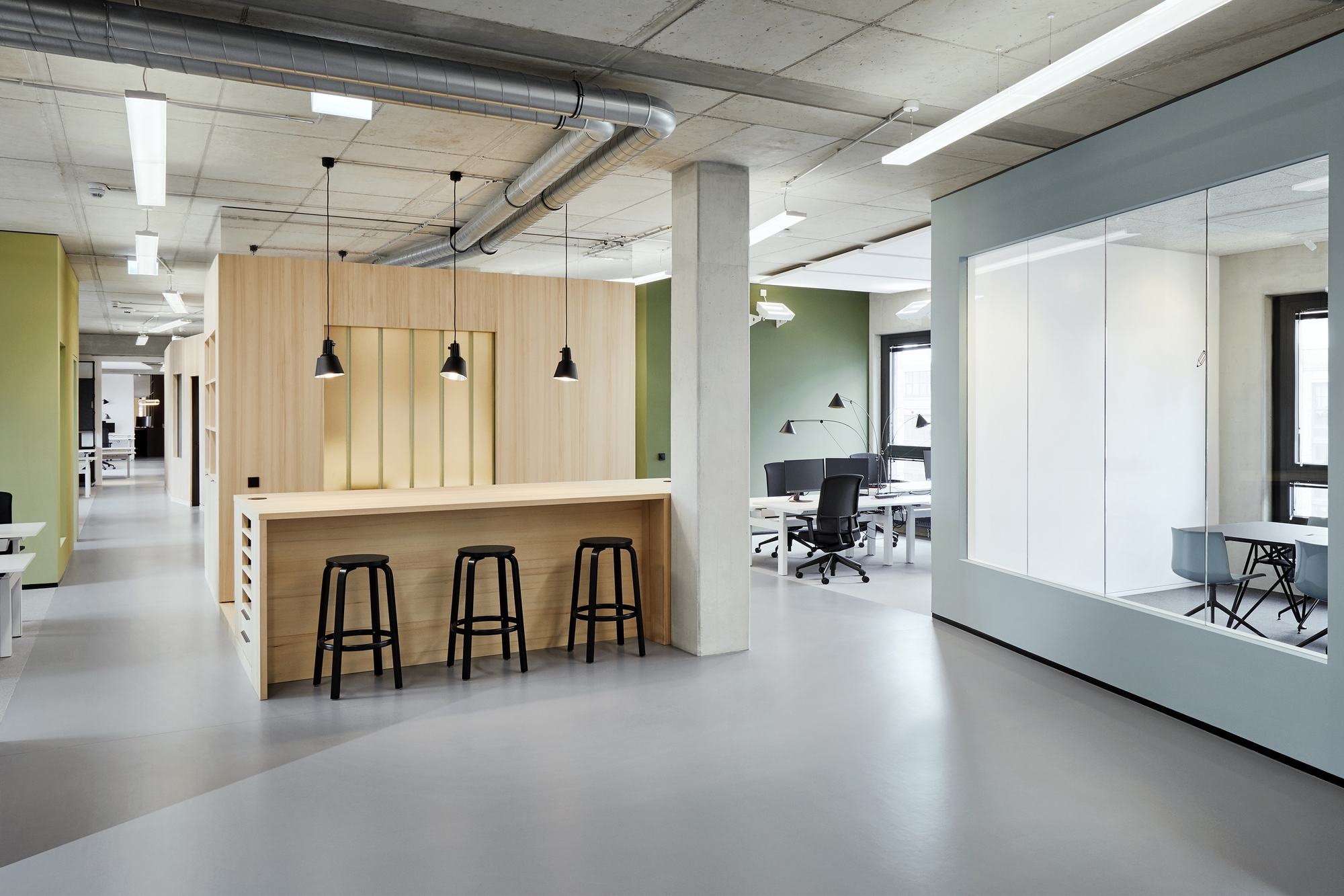 图片[10]|Ramboll办公室-汉堡|ART-Arrakis | 建筑室内设计的创新与灵感