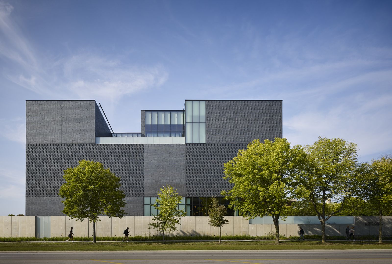 爱荷华大学-斯坦利艺术博物馆|ART-Arrakis | 建筑室内设计的创新与灵感