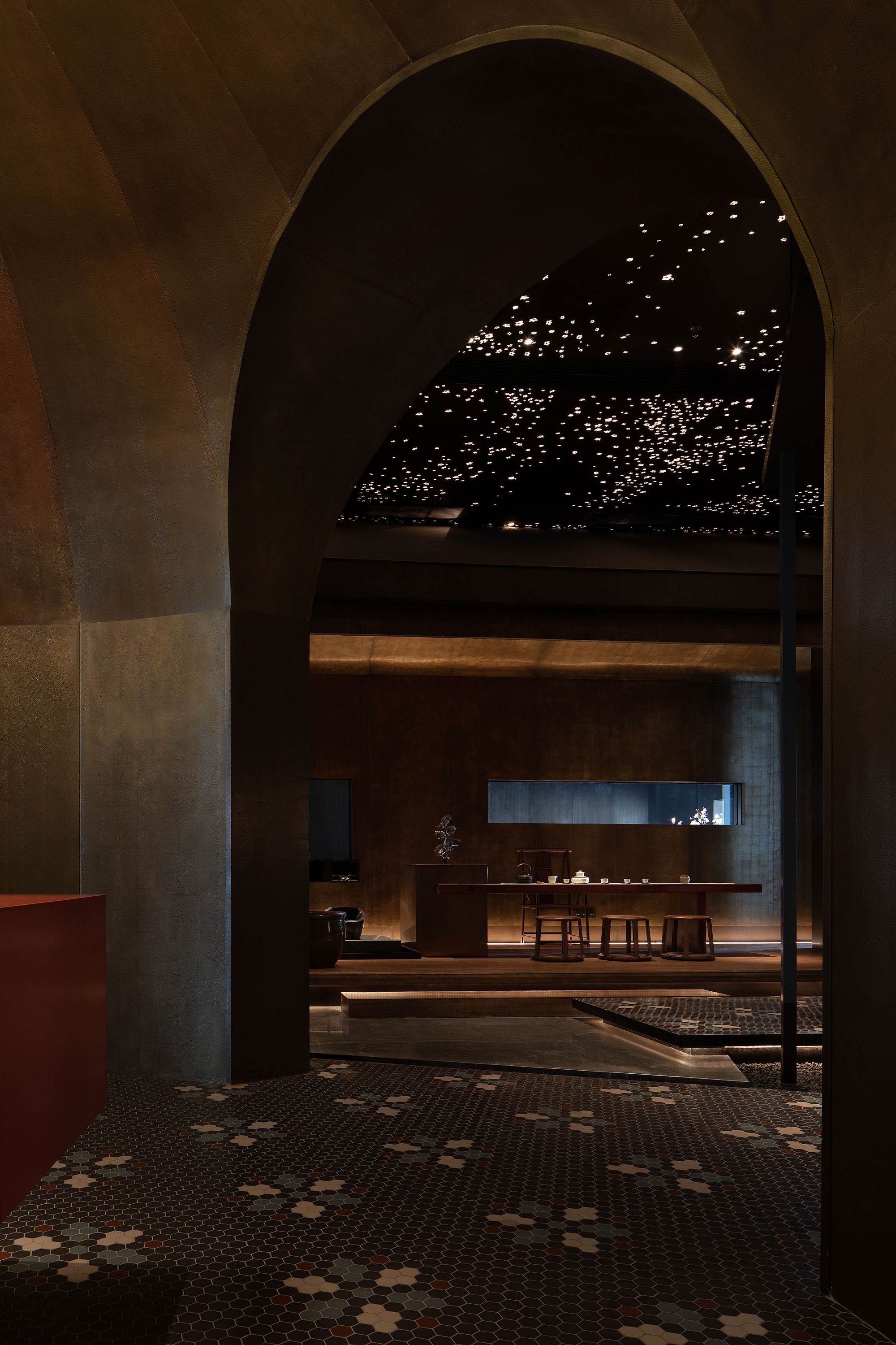 图片[6]|品味江南餐厅|ART-Arrakis | 建筑室内设计的创新与灵感