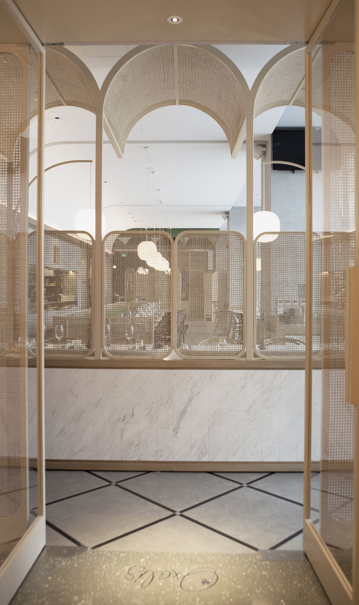 图片[12]|Oxalis餐厅|ART-Arrakis | 建筑室内设计的创新与灵感