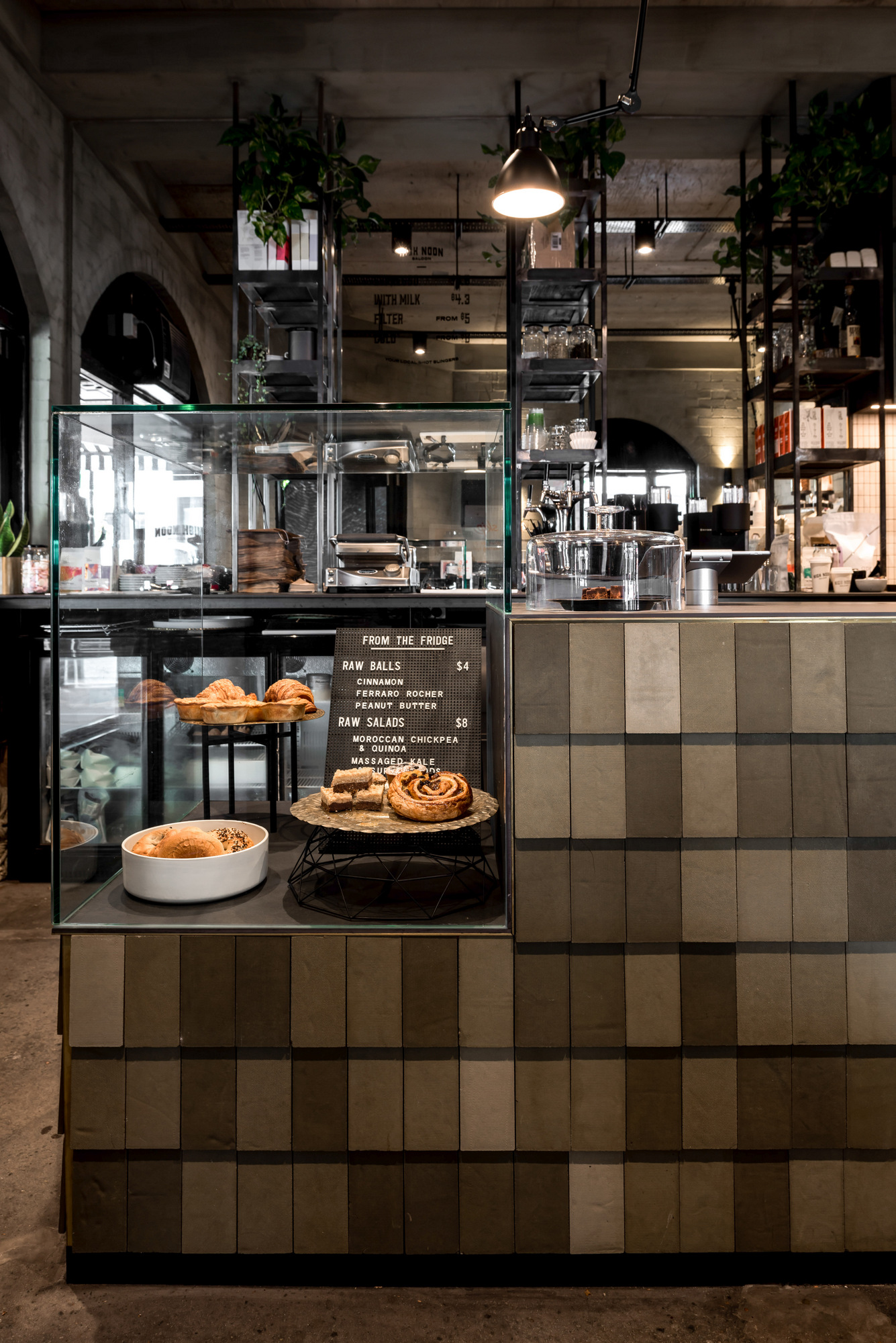 图片[4]|正午咖啡厅|ART-Arrakis | 建筑室内设计的创新与灵感