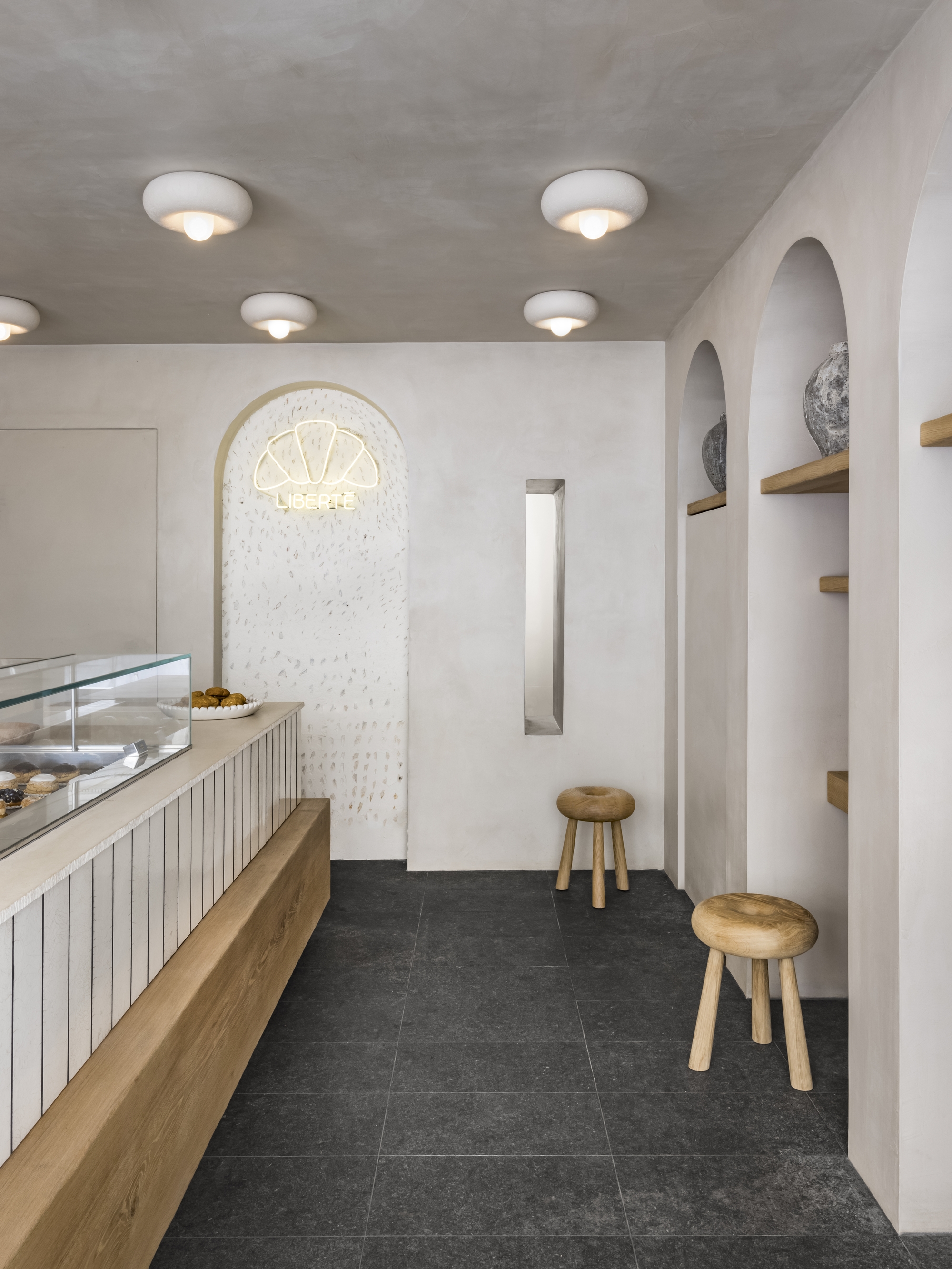 图片[5]|Liberté面包店|ART-Arrakis | 建筑室内设计的创新与灵感