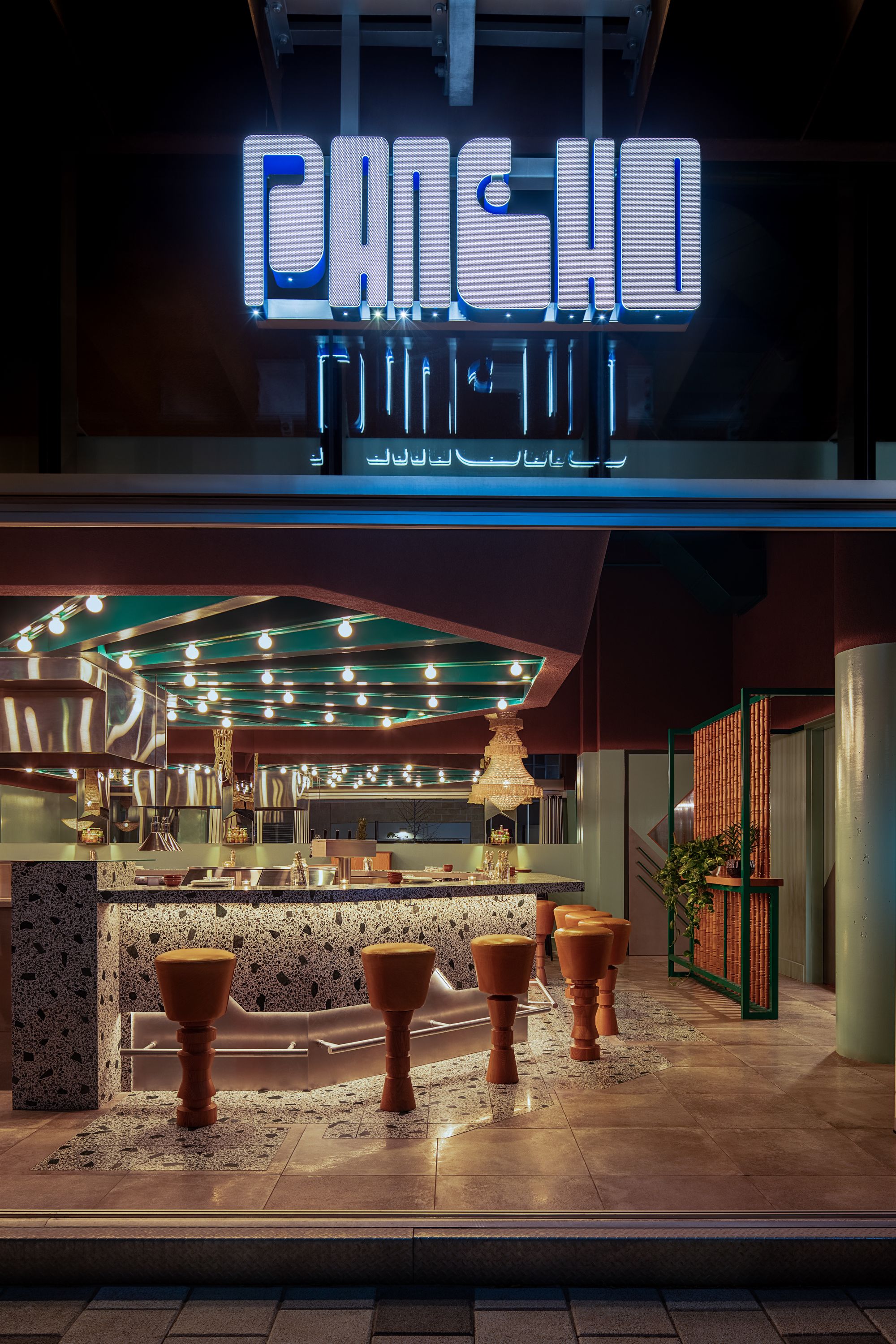 Pancho餐厅|ART-Arrakis | 建筑室内设计的创新与灵感