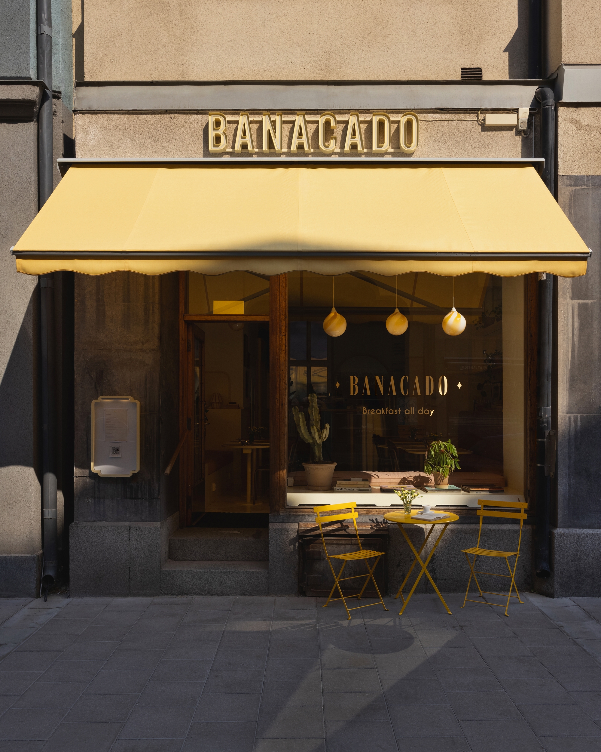 Banacado咖啡馆|ART-Arrakis | 建筑室内设计的创新与灵感