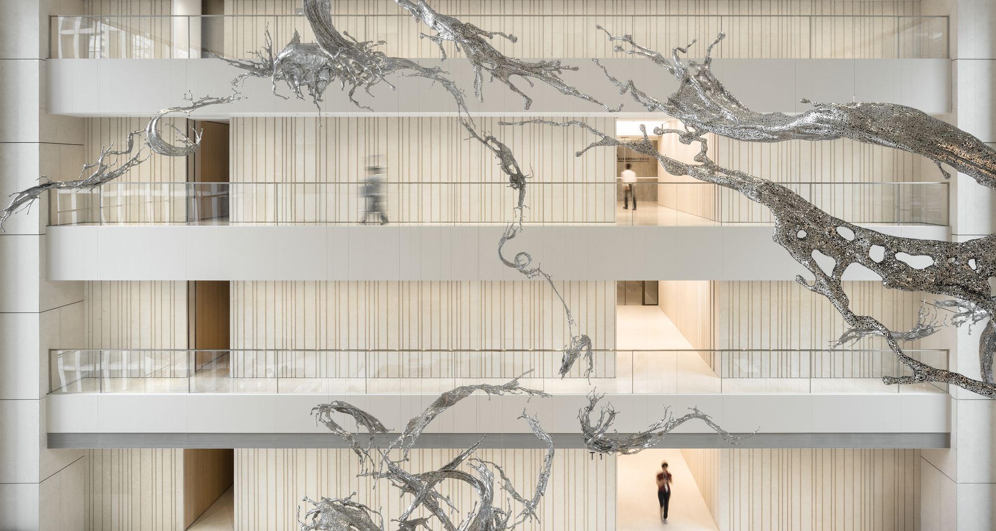 图片[7]|横店集团杭州办事处|ART-Arrakis | 建筑室内设计的创新与灵感