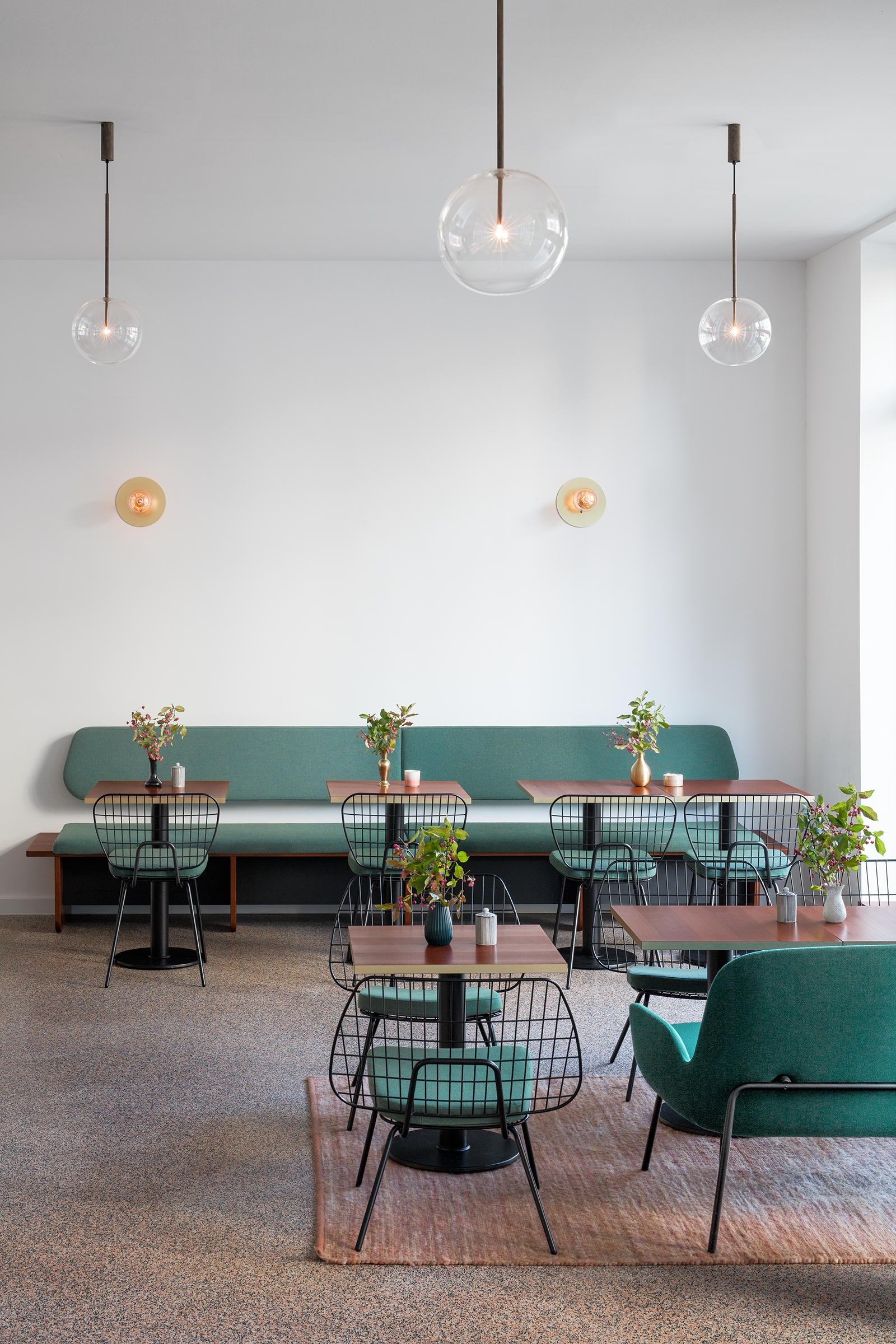 图片[4]|Liebes Bisschen Café和Pâtisserie|ART-Arrakis | 建筑室内设计的创新与灵感