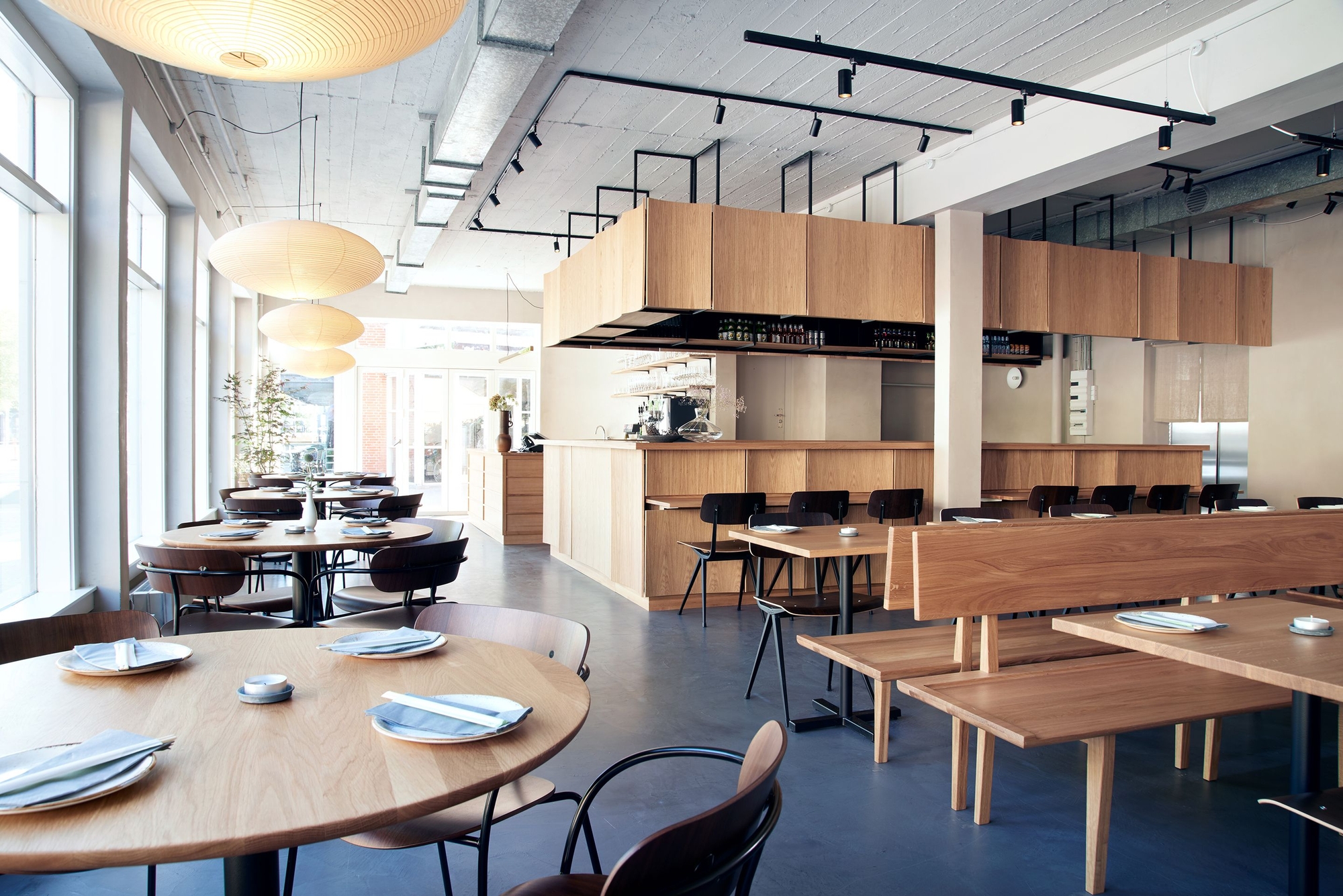 IZUMI Allerød餐厅|ART-Arrakis | 建筑室内设计的创新与灵感