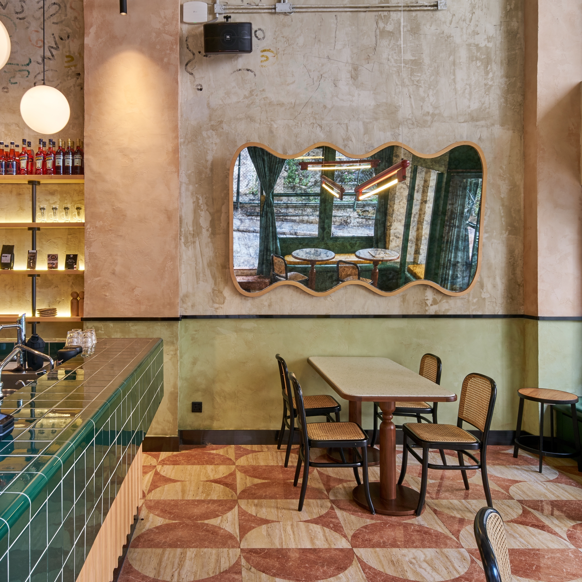 图片[3]|Coffeelin咖啡馆和酒吧|ART-Arrakis | 建筑室内设计的创新与灵感