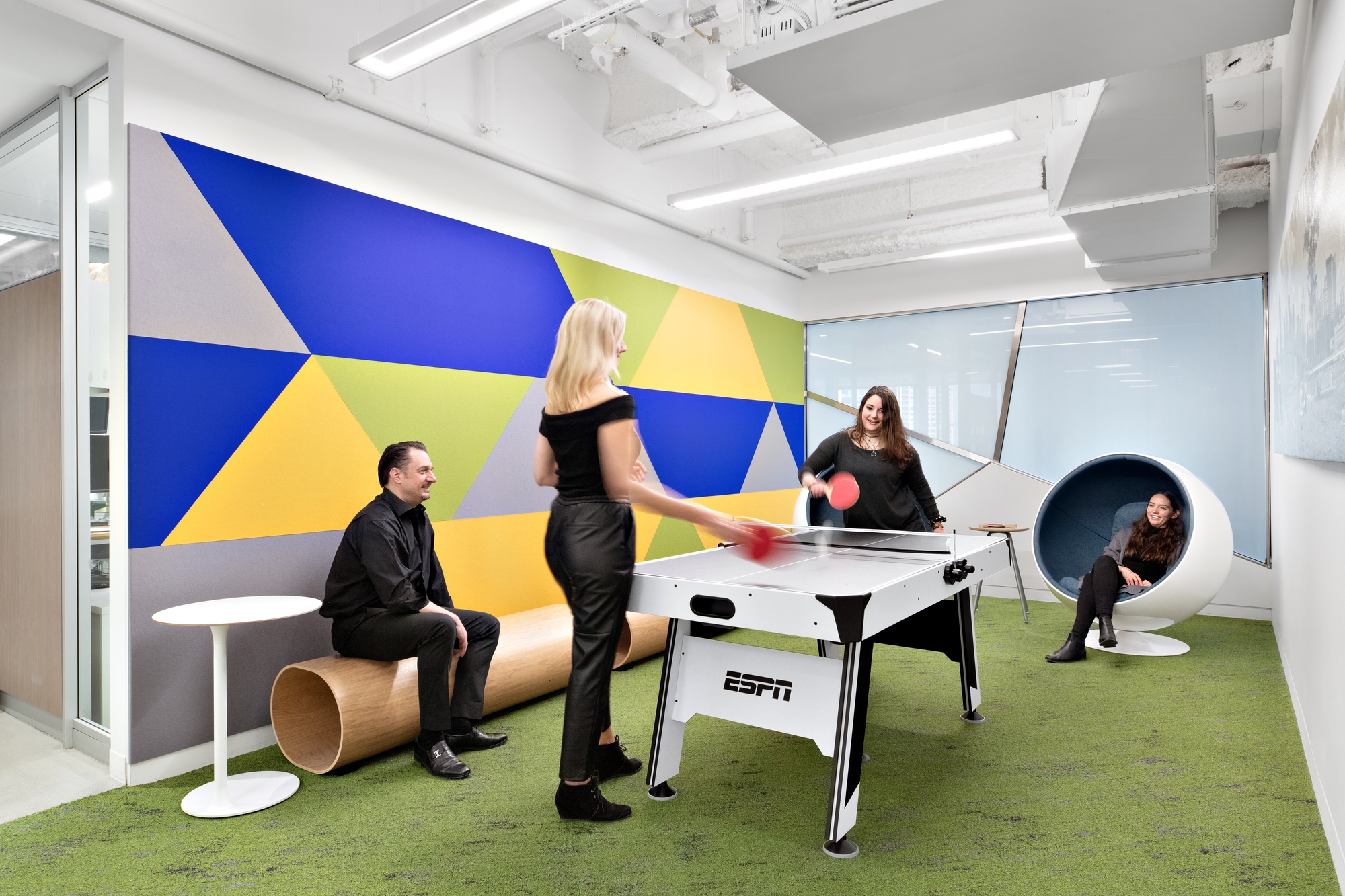 图片[8]|Focus金融合作伙伴办公室——纽约市|ART-Arrakis | 建筑室内设计的创新与灵感