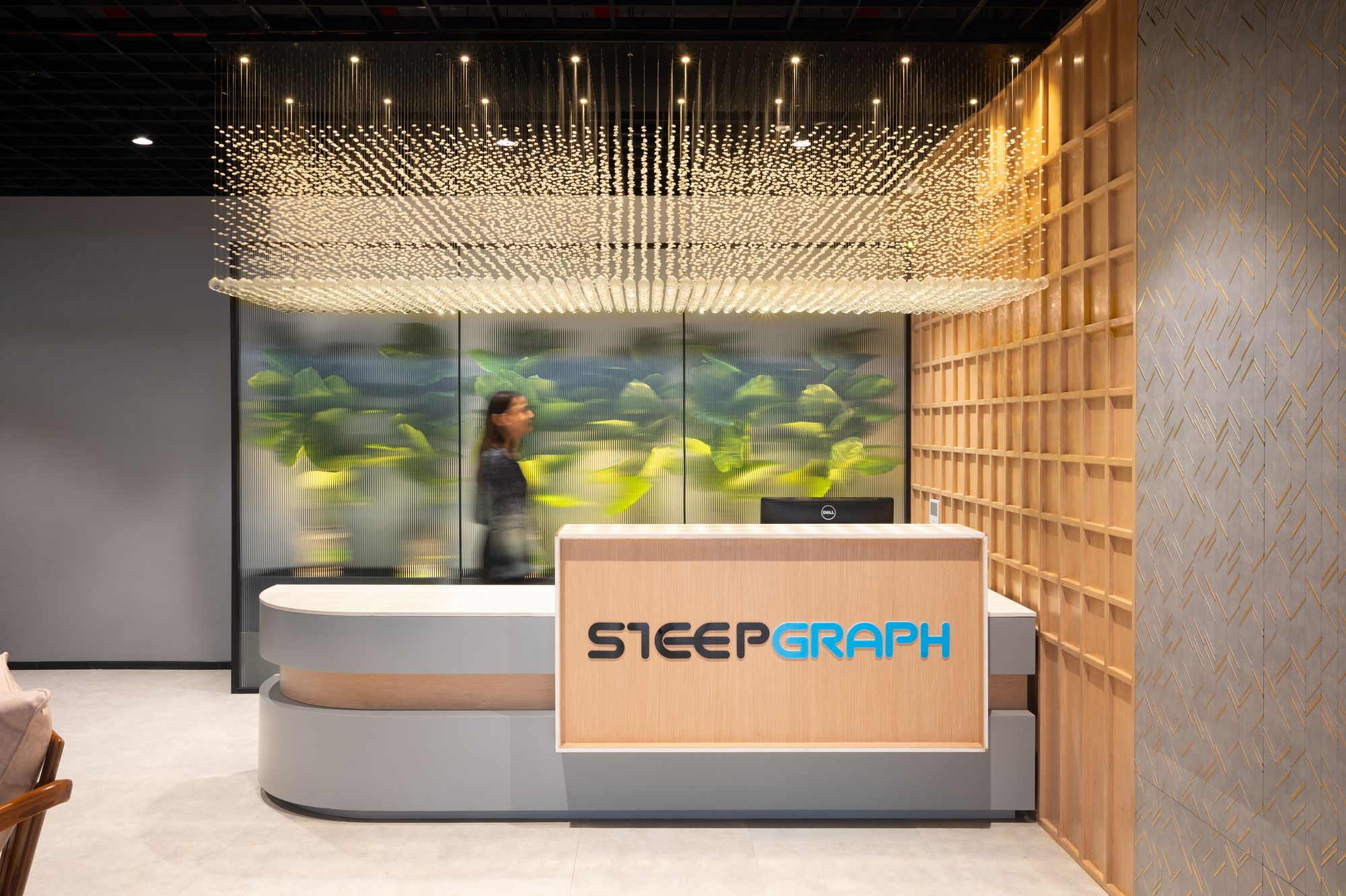 Steepgraph办公室——浦那|ART-Arrakis | 建筑室内设计的创新与灵感
