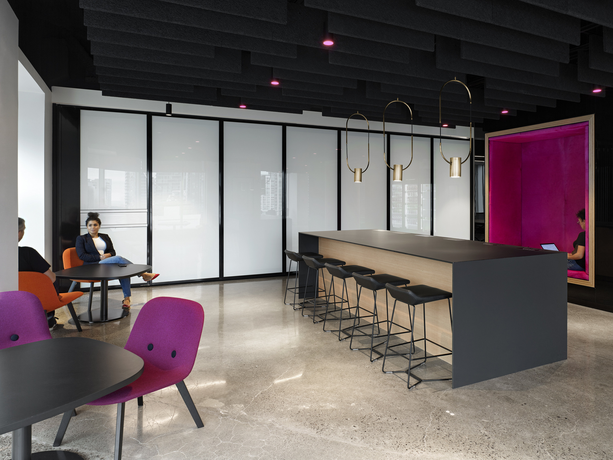 图片[11]|Capital One办公室-多伦多|ART-Arrakis | 建筑室内设计的创新与灵感