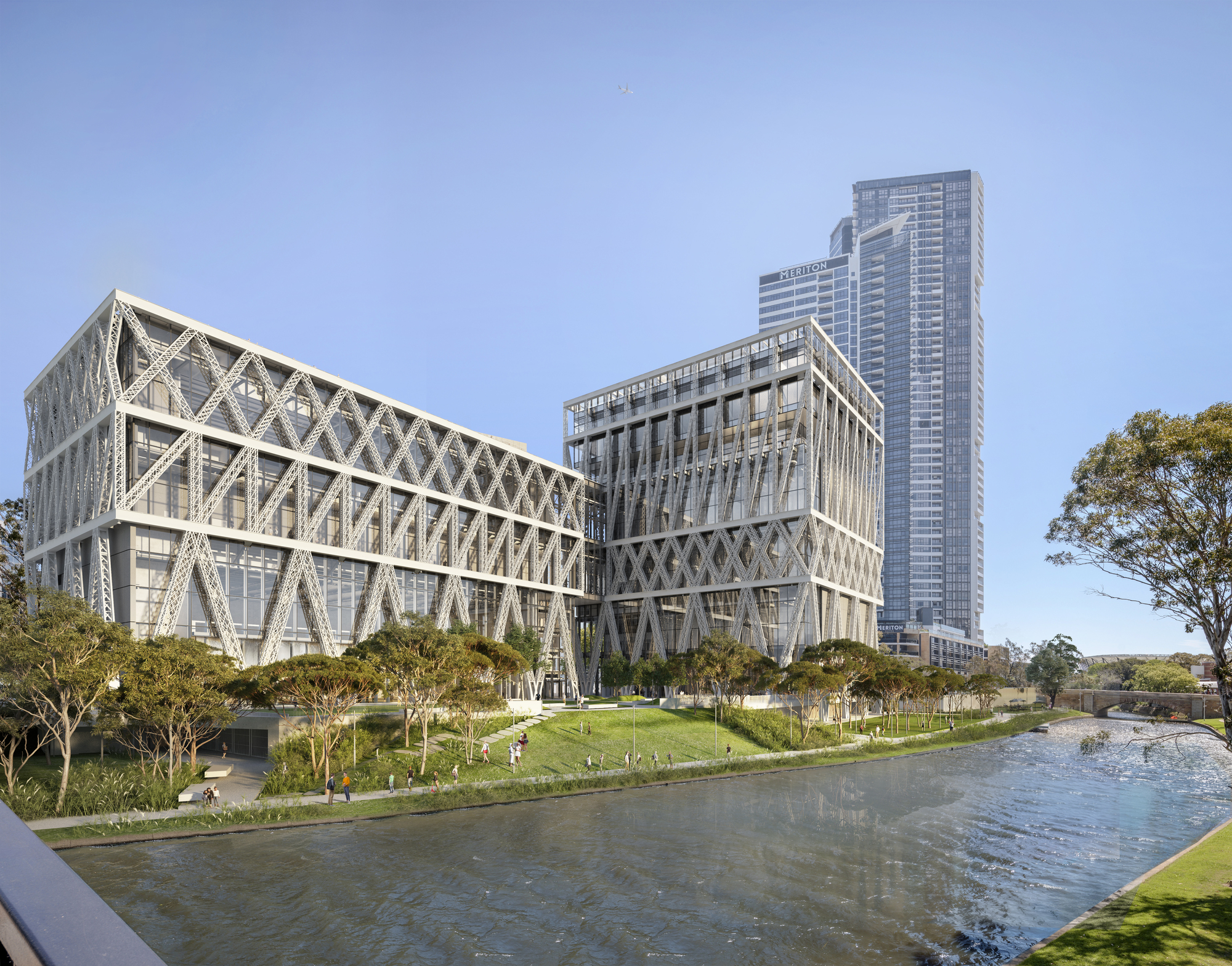 结构外置，Moreau Kusunoki +  Genton‘帕拉马塔博物馆’将于 2025 年开放|ART-Arrakis | 建筑室内设计的创新与灵感