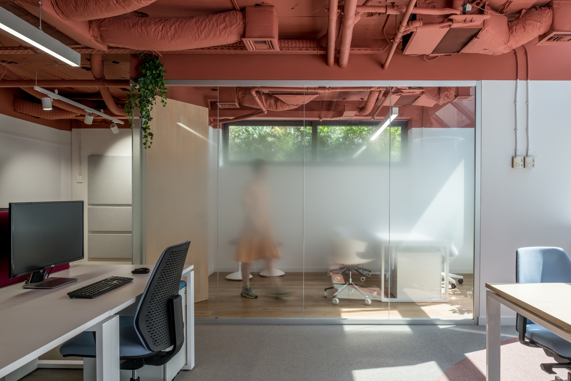 图片[2]|OKTO办公室——雅典|ART-Arrakis | 建筑室内设计的创新与灵感