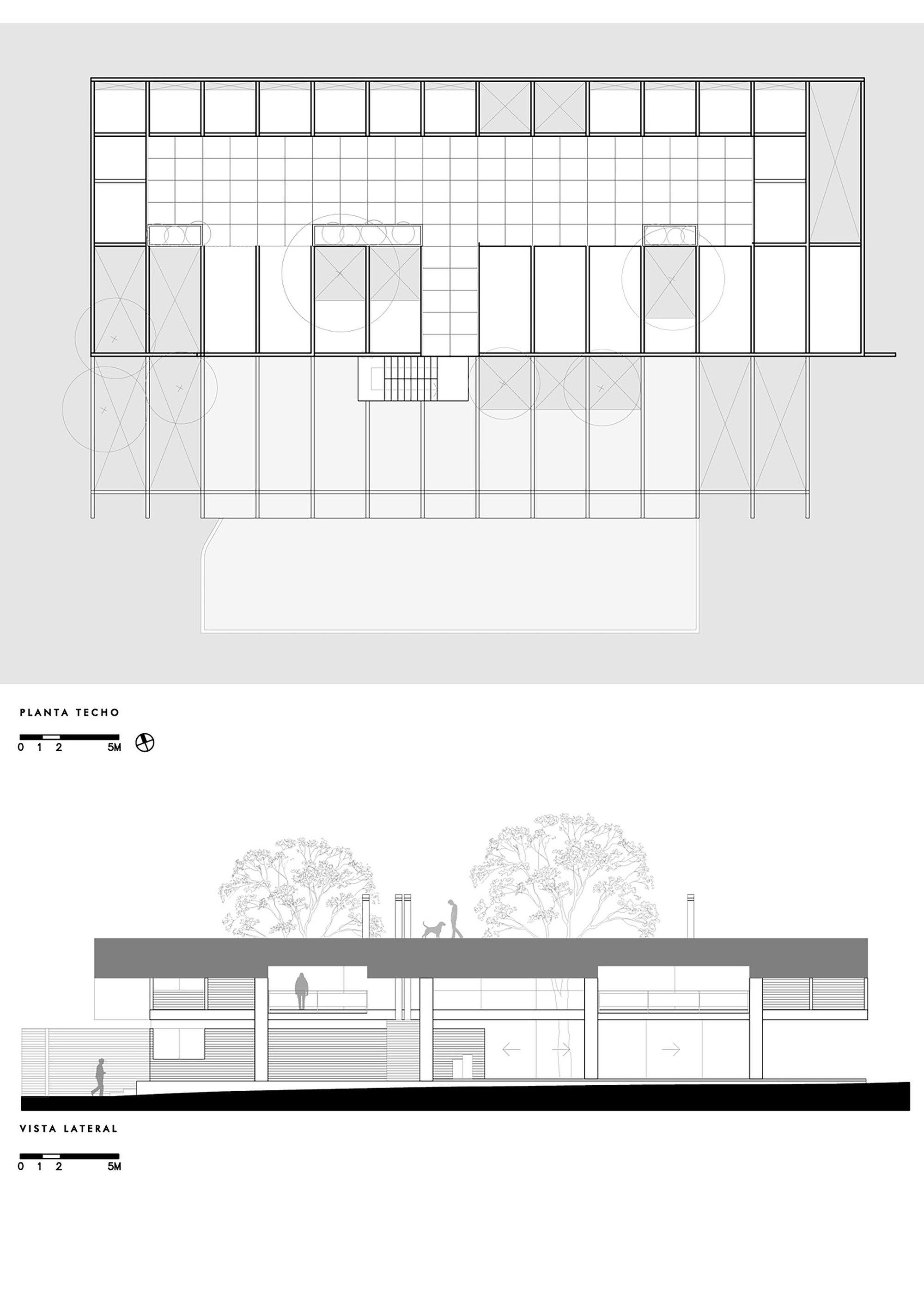 图片[4]|巴拉圭树宅 / – = + x –|ART-Arrakis | 建筑室内设计的创新与灵感