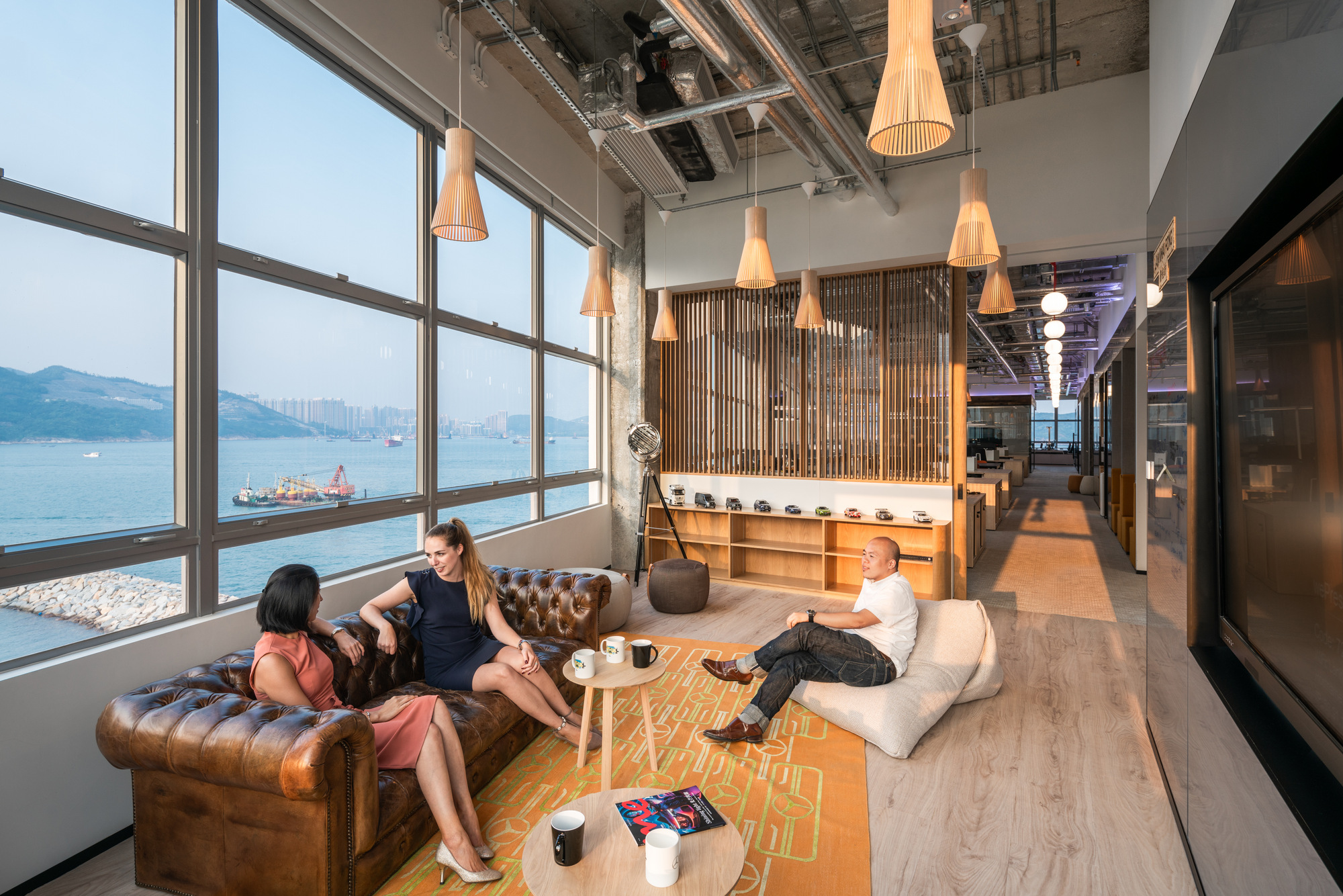 图片[11]|Mercedes-Benz办事处——香港|ART-Arrakis | 建筑室内设计的创新与灵感
