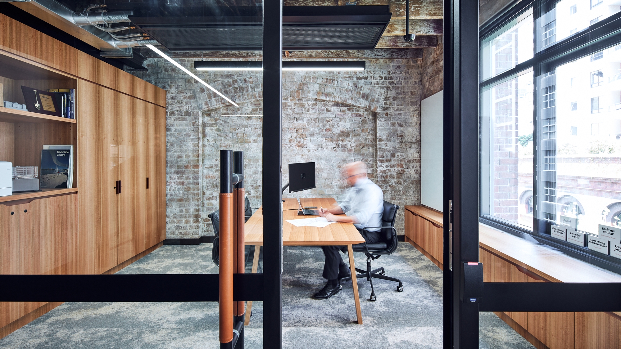 图片[13]|已建办公室——悉尼|ART-Arrakis | 建筑室内设计的创新与灵感