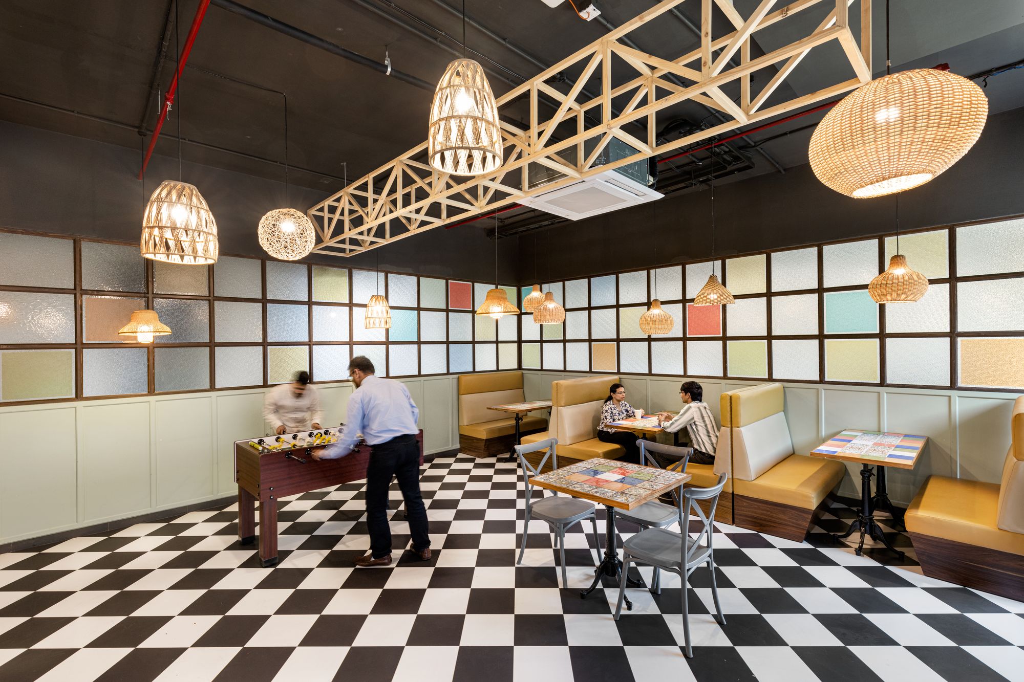 图片[10]|RXO办公室——孟买|ART-Arrakis | 建筑室内设计的创新与灵感