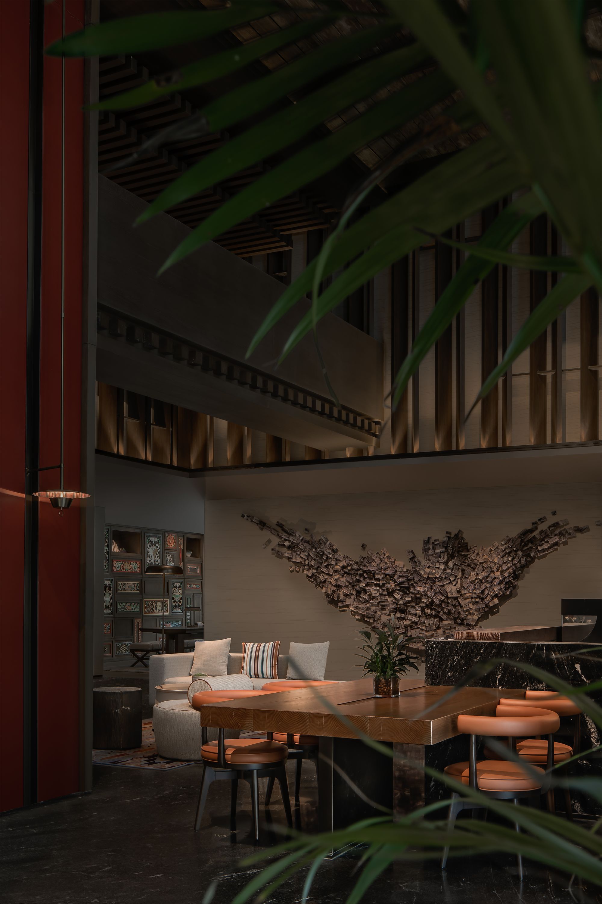 图片[5]|九寨靛蓝酒店|ART-Arrakis | 建筑室内设计的创新与灵感