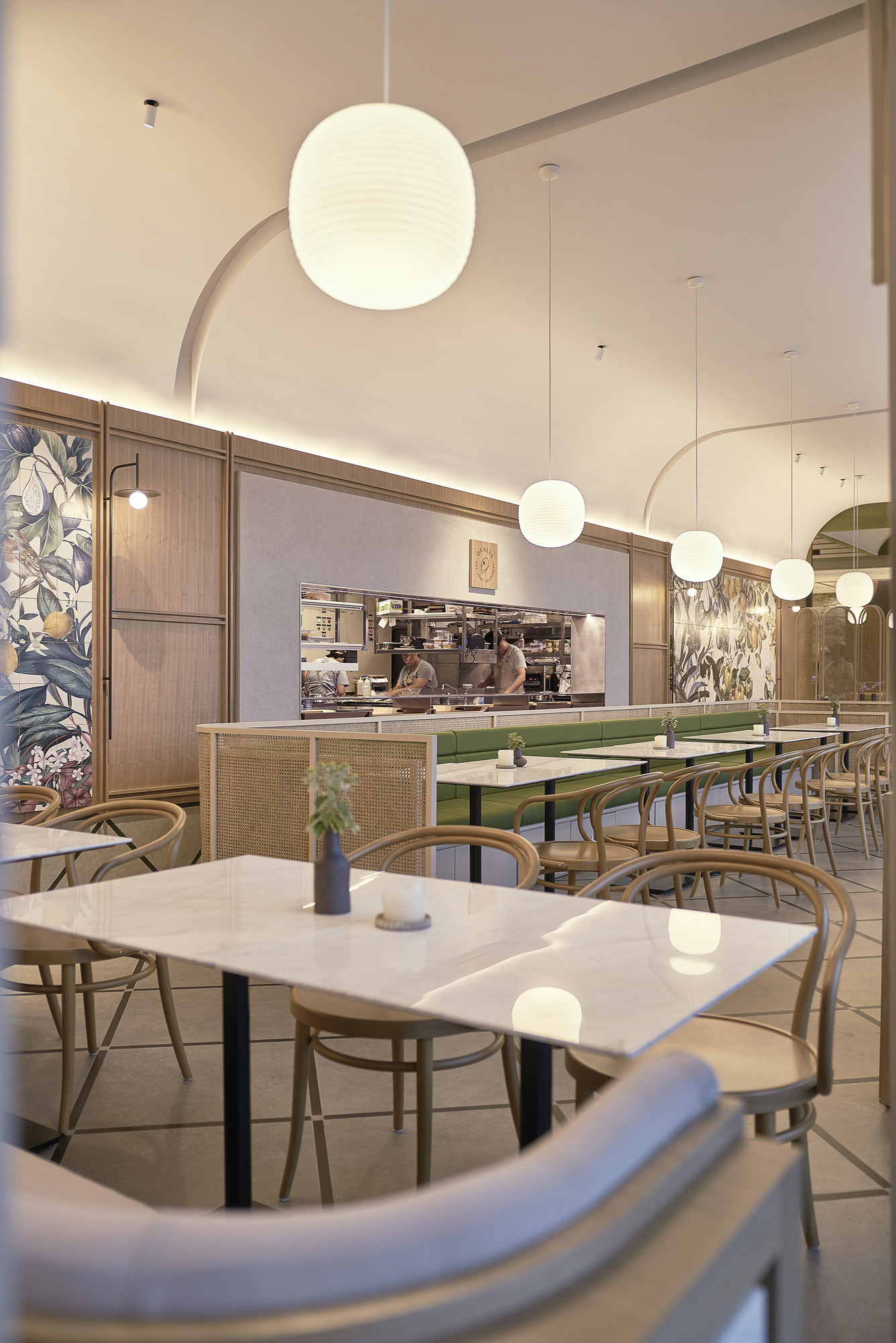 图片[6]|Oxalis餐厅|ART-Arrakis | 建筑室内设计的创新与灵感