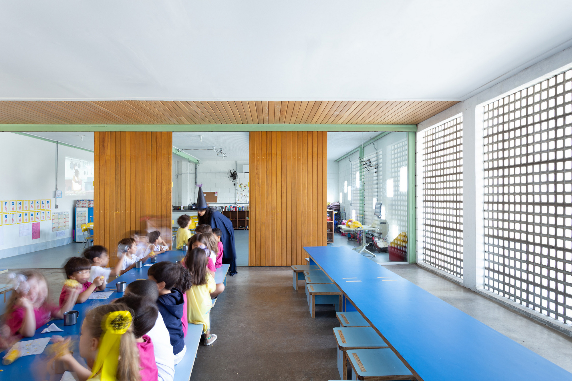 图片[9]|Escola Infantil Casa Fundamental|ART-Arrakis | 建筑室内设计的创新与灵感
