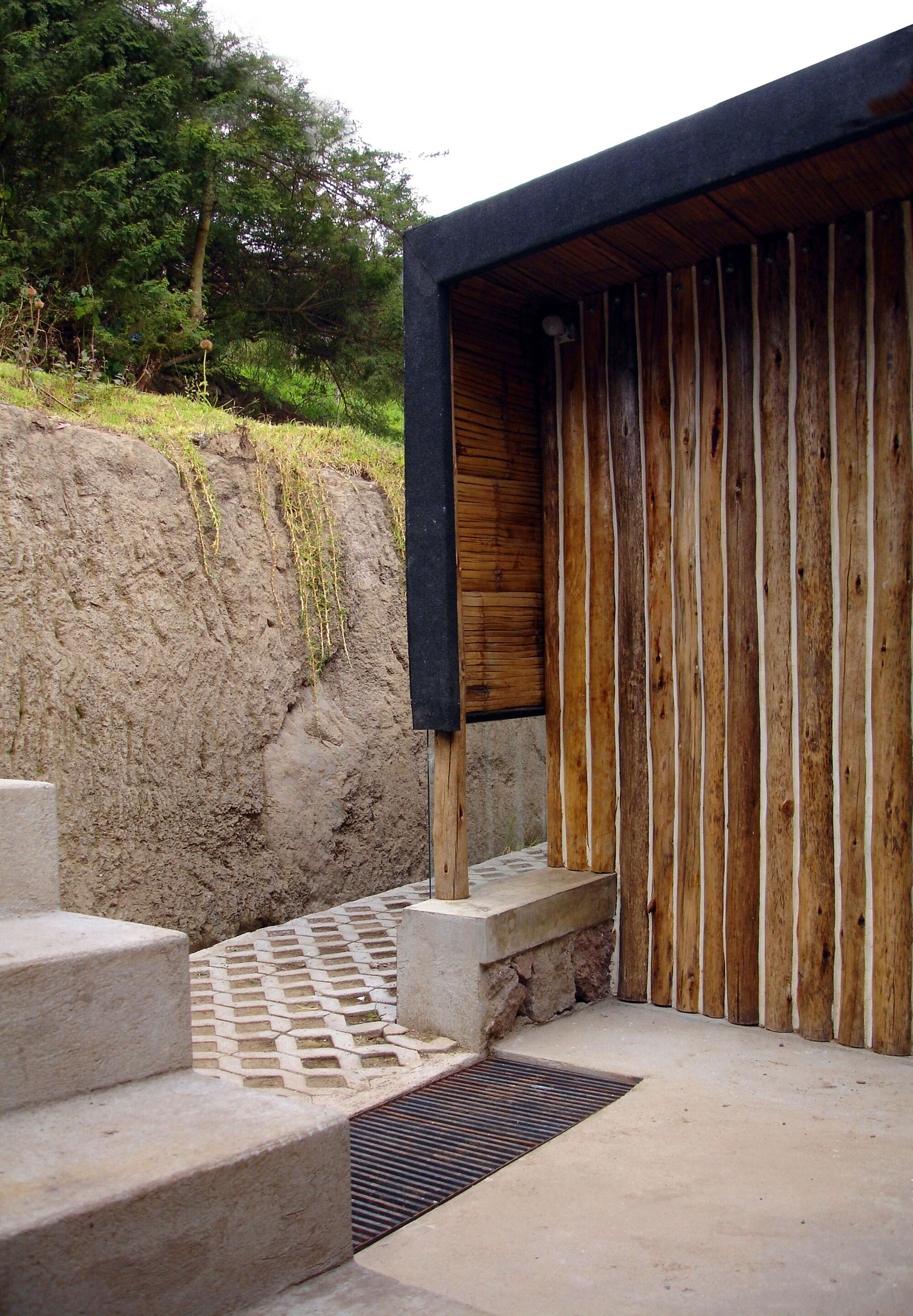 图片[2]|厄瓜多尔墙间住宅 / AL BORDE|ART-Arrakis | 建筑室内设计的创新与灵感