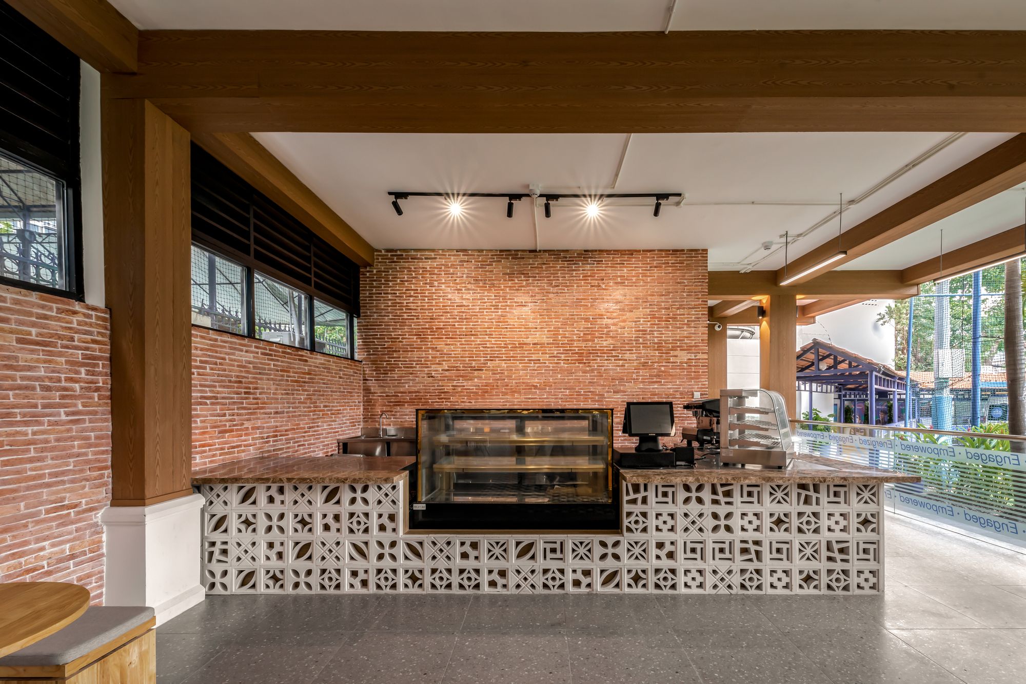 图片[4]|ISHCMC小学食堂；休息室|ART-Arrakis | 建筑室内设计的创新与灵感