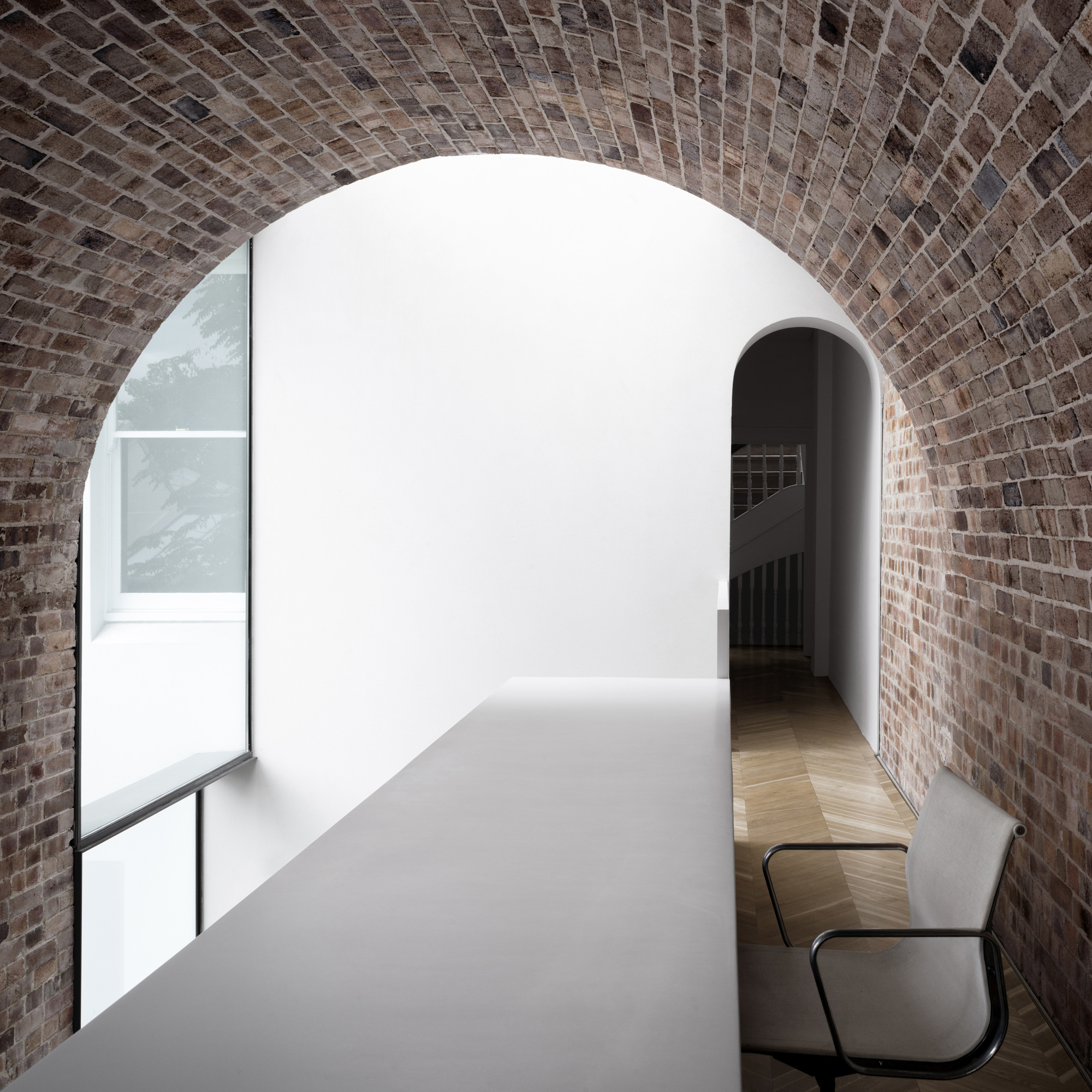 图片[2]|在澳大利亚的‘意式住宅’ / Renato D’Ettorre Architects|ART-Arrakis | 建筑室内设计的创新与灵感