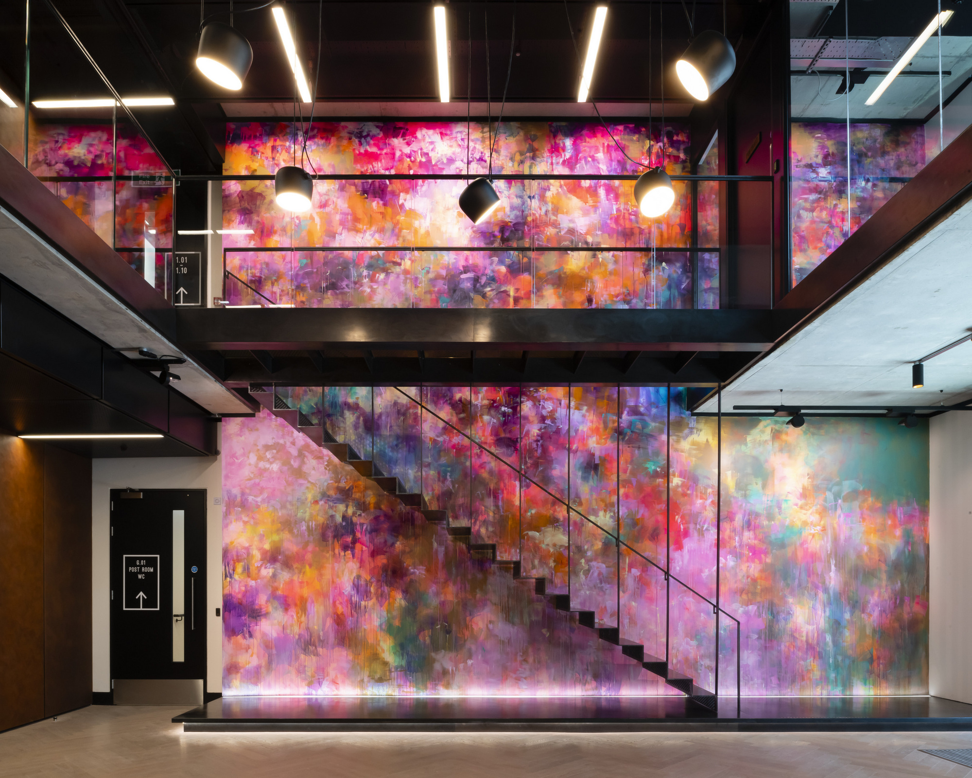 图片[3]|框架大厦——伦敦|ART-Arrakis | 建筑室内设计的创新与灵感