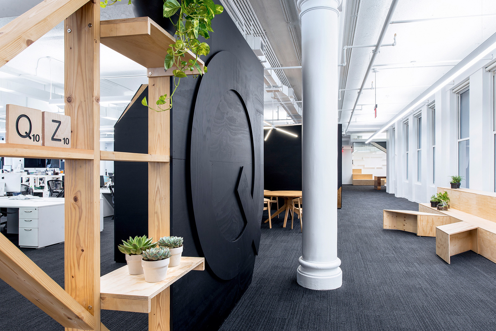 图片[6]|Quartz办公室——纽约市|ART-Arrakis | 建筑室内设计的创新与灵感