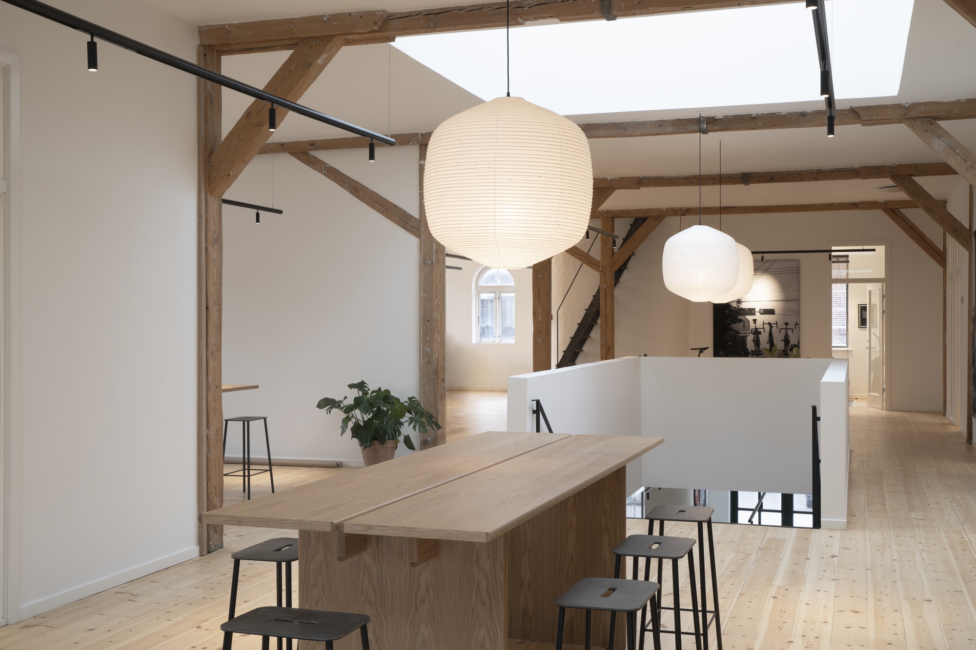 图片[5]|Pas Normal Studios办公室——哥本哈根|ART-Arrakis | 建筑室内设计的创新与灵感