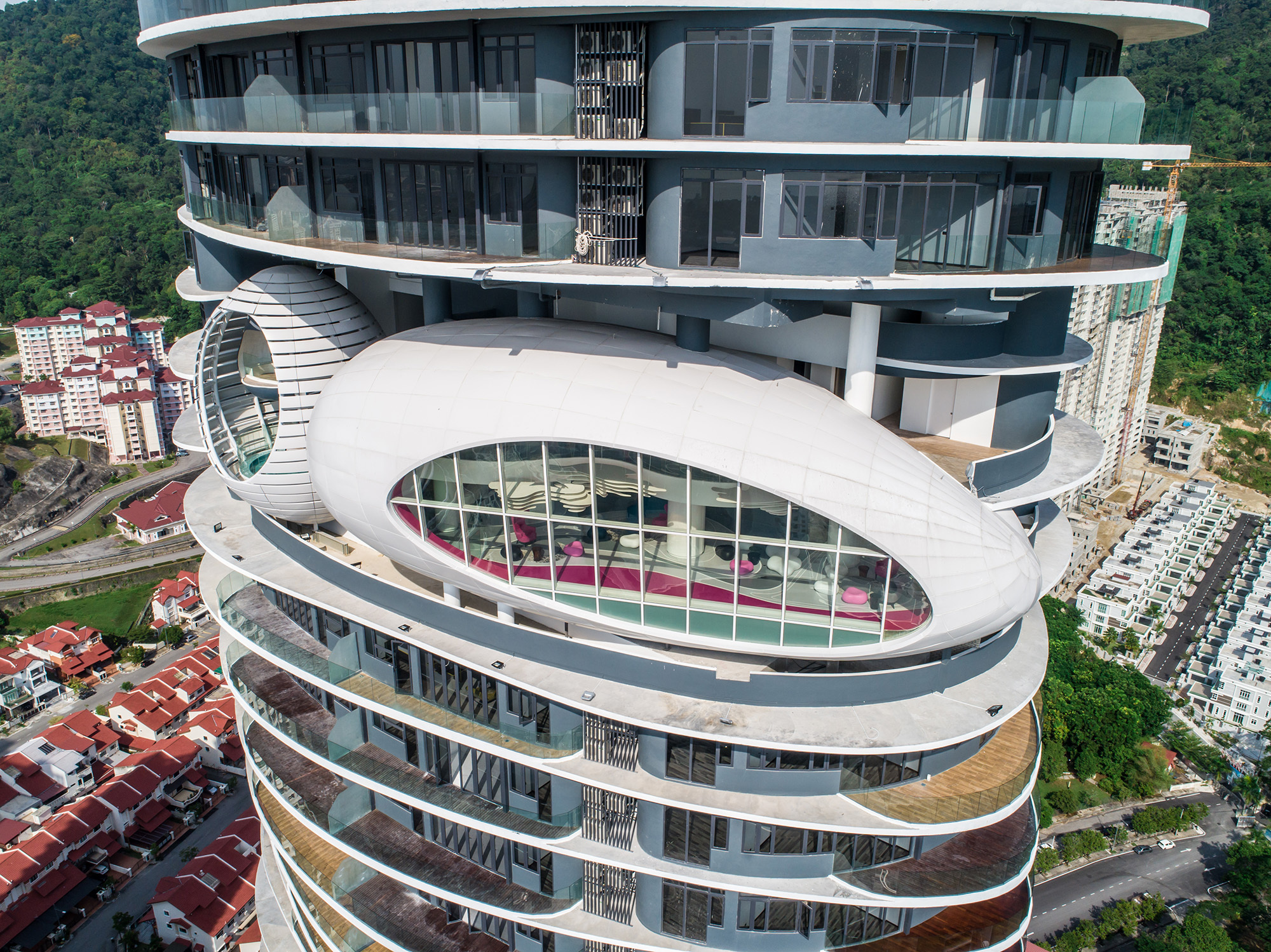 图片[8]|槟城最高双塔 ARTE S 公寓 / SPARK 思邦建筑设计事务所|ART-Arrakis | 建筑室内设计的创新与灵感