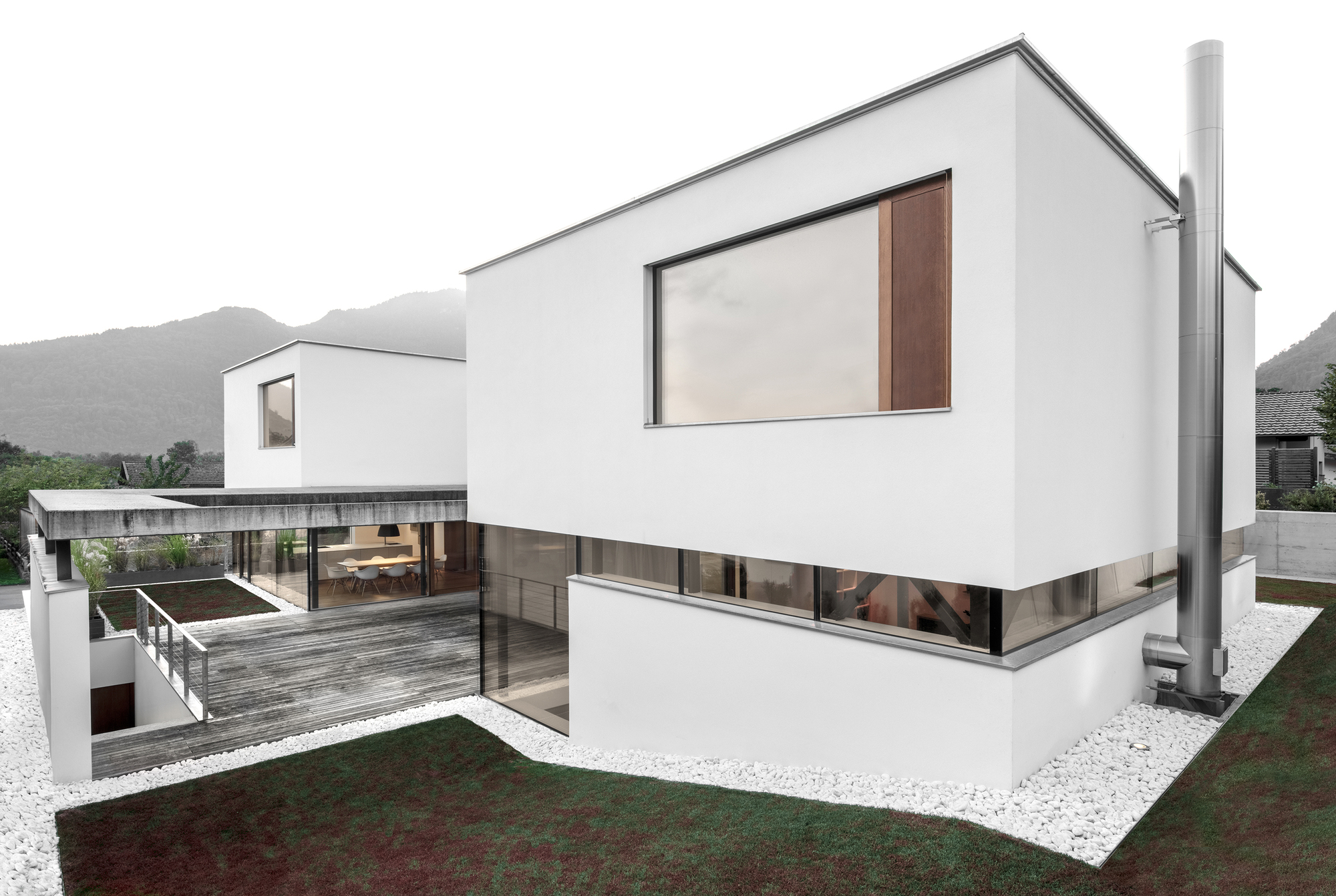 鄂尔多斯市斜坡住宅 / Architekt Torsten Herrmann|ART-Arrakis | 建筑室内设计的创新与灵感