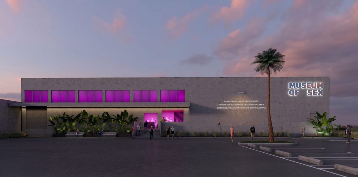 Snøhetta 公布‘迈阿密性博物馆’方案|ART-Arrakis | 建筑室内设计的创新与灵感