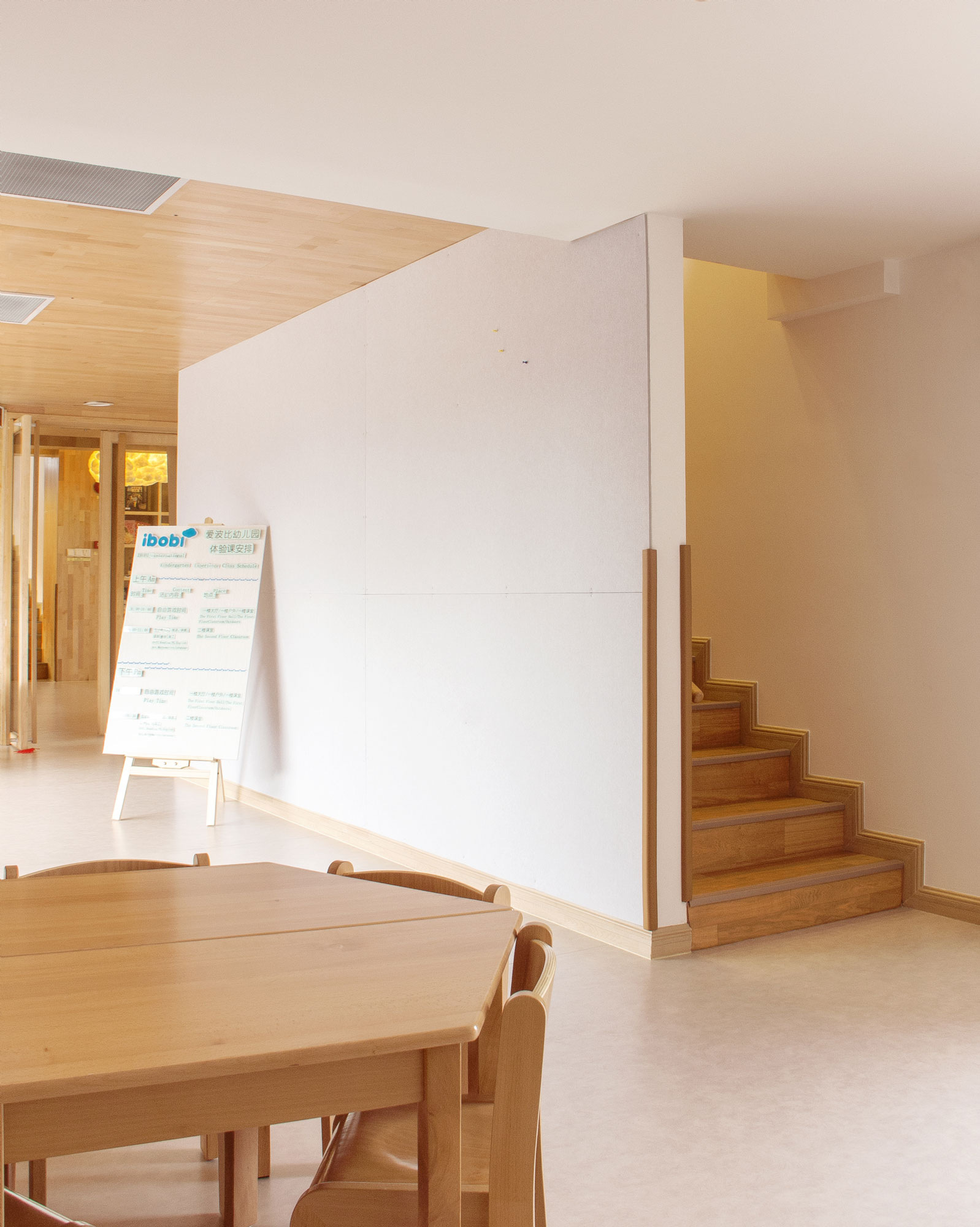 图片[7]|IBOBI国际幼儿园福田校区|ART-Arrakis | 建筑室内设计的创新与灵感
