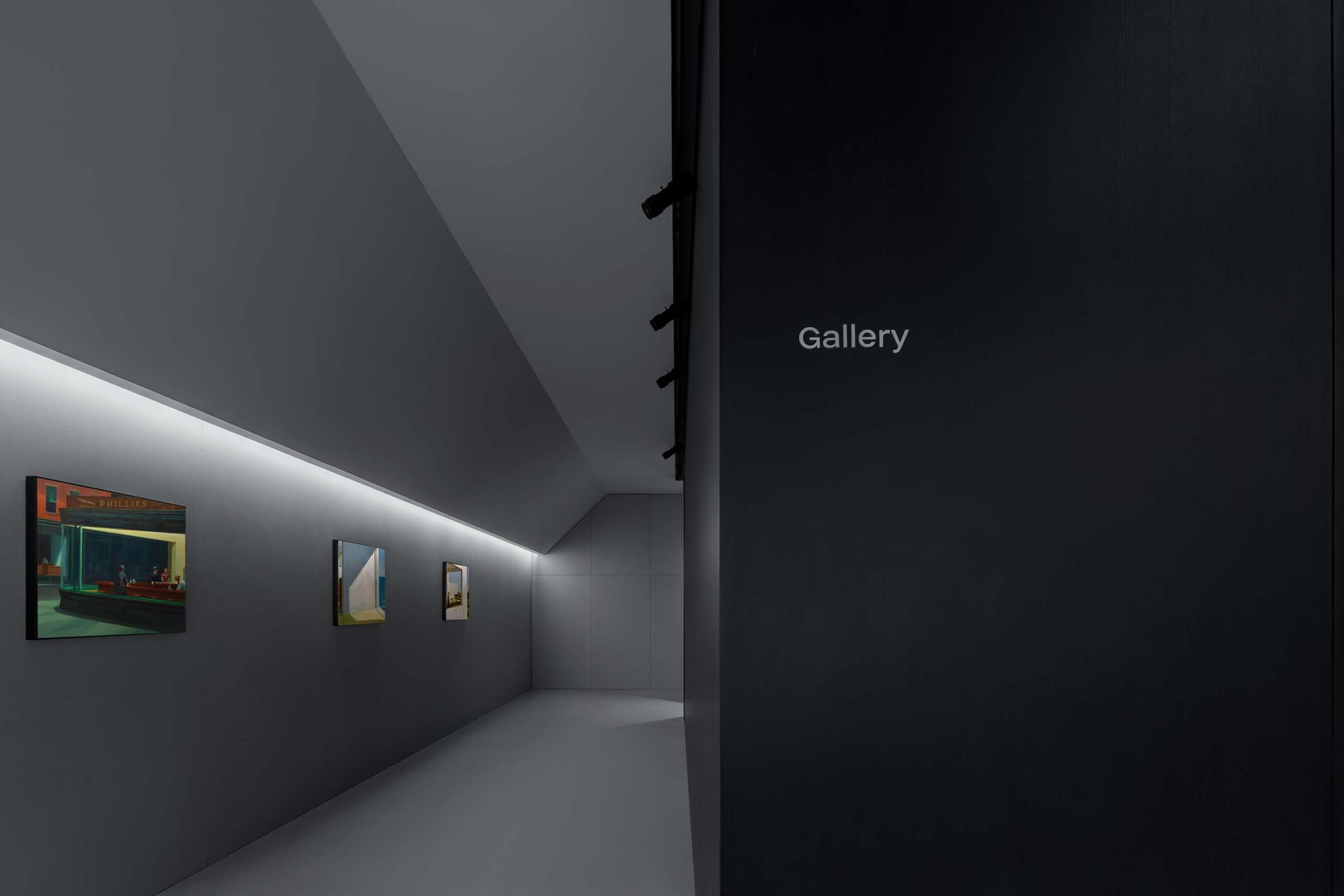 图片[9]|KClighting 全球旗舰展厅 / E Studio 壹所设计|ART-Arrakis | 建筑室内设计的创新与灵感