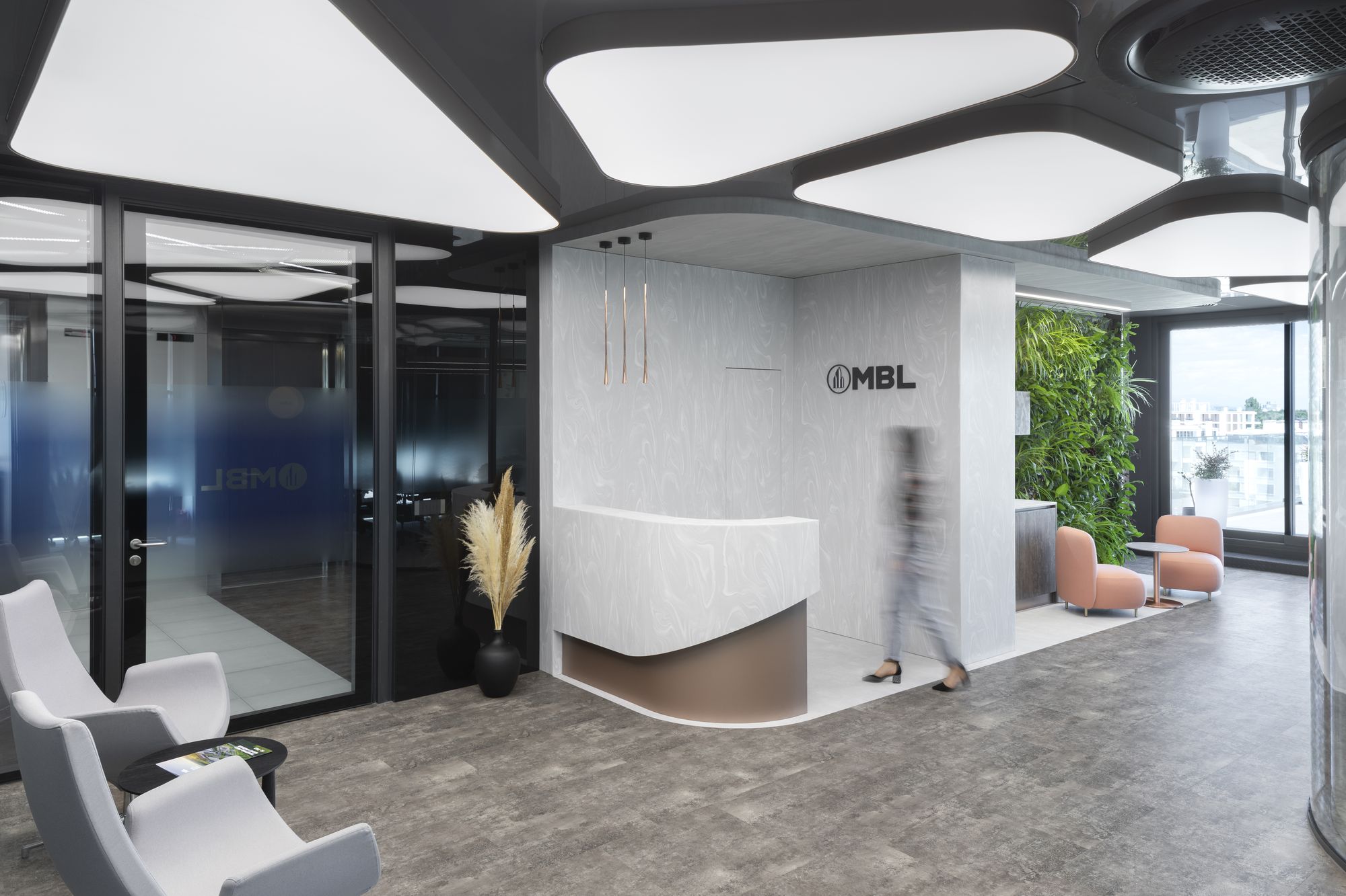 MBL办公室——索菲亚|ART-Arrakis | 建筑室内设计的创新与灵感