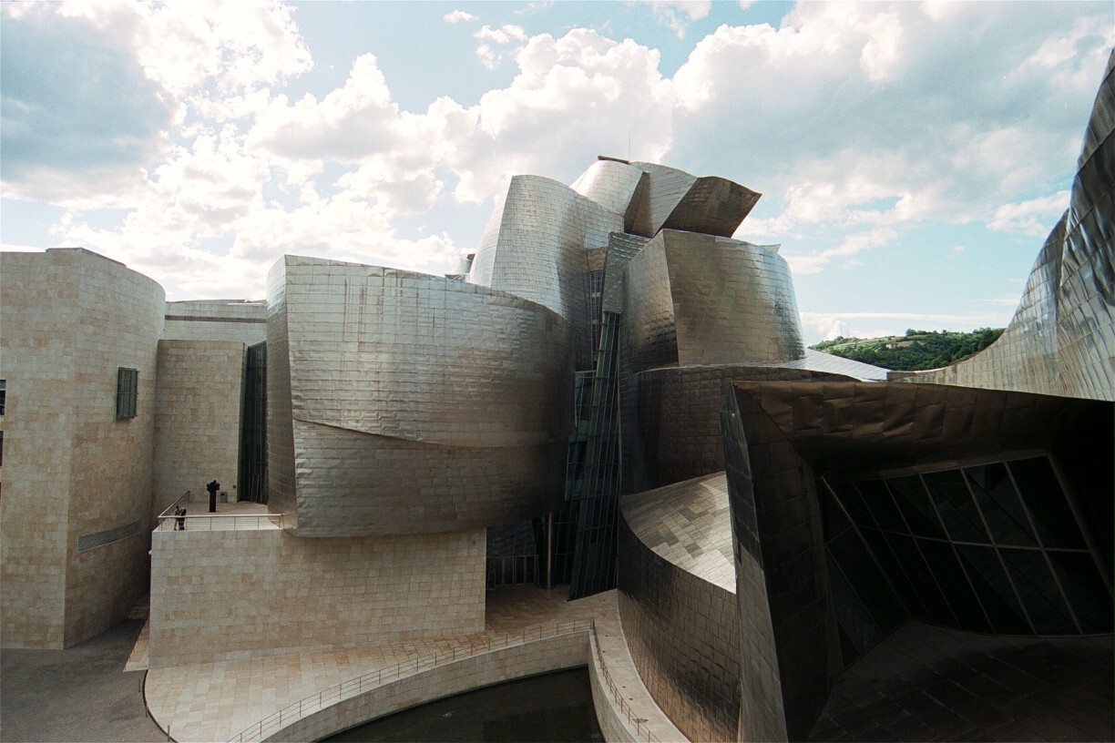 图片[1]|西班牙毕尔巴鄂古根海姆博物馆建馆 25 周年|ART-Arrakis | 建筑室内设计的创新与灵感