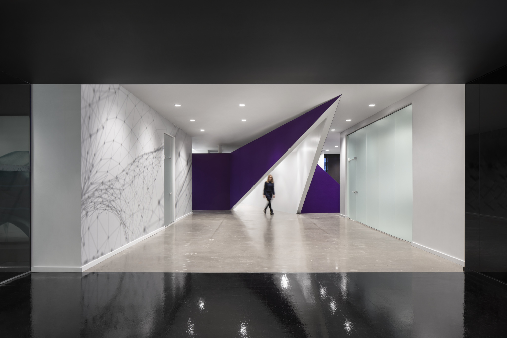 图片[3]|Autodesk办公室–蒙特利尔|ART-Arrakis | 建筑室内设计的创新与灵感
