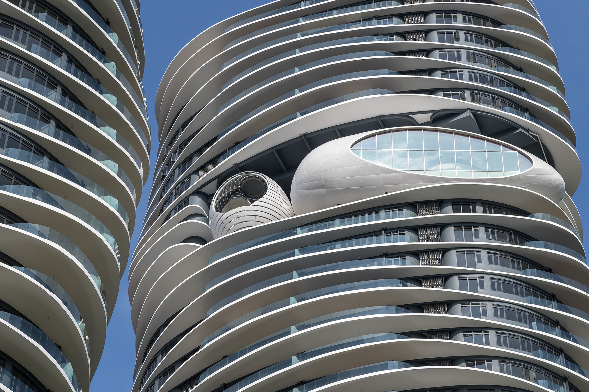 槟城最高双塔 ARTE S 公寓 / SPARK 思邦建筑设计事务所|ART-Arrakis | 建筑室内设计的创新与灵感