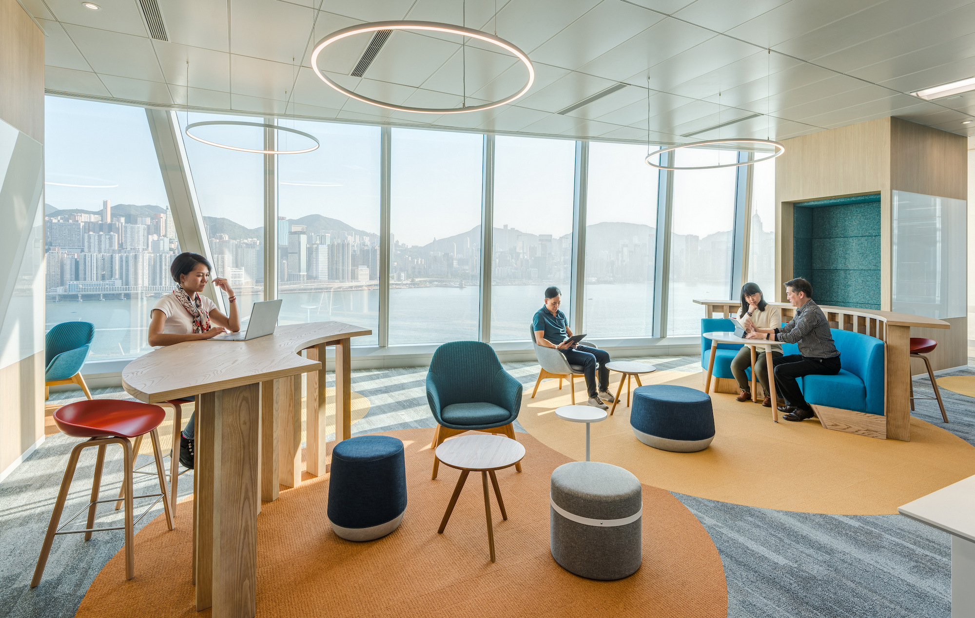 图片[9]|SunLife香港办事处|ART-Arrakis | 建筑室内设计的创新与灵感
