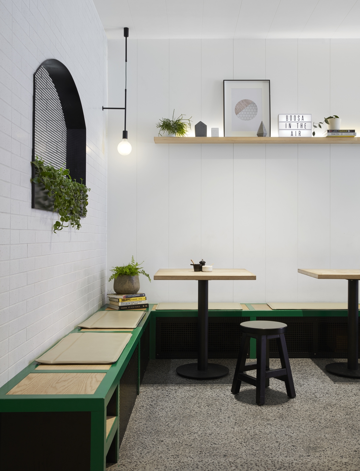 图片[6]|博萨咖啡馆|ART-Arrakis | 建筑室内设计的创新与灵感