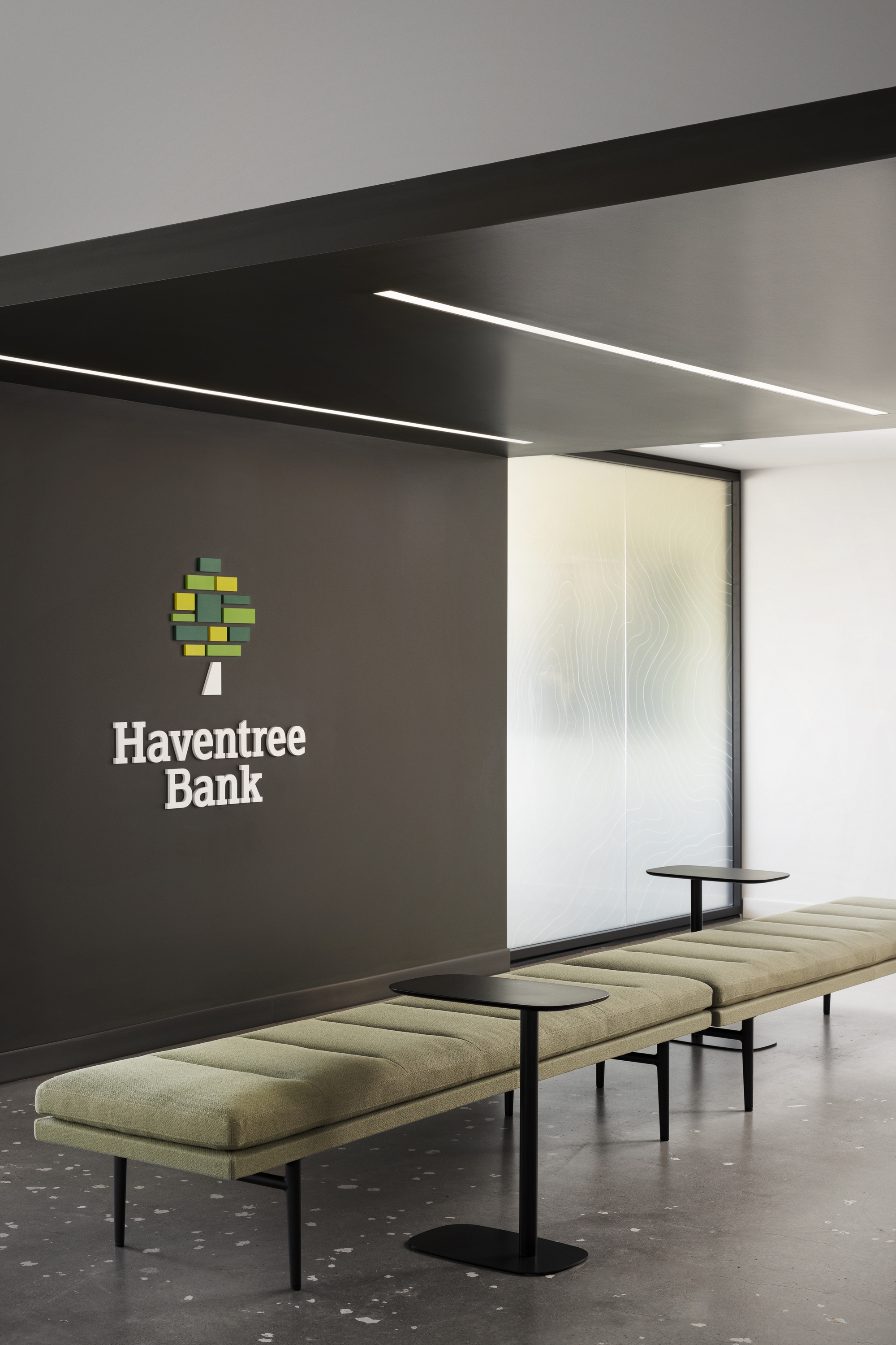 Haventre银行办事处-卡尔加里|ART-Arrakis | 建筑室内设计的创新与灵感
