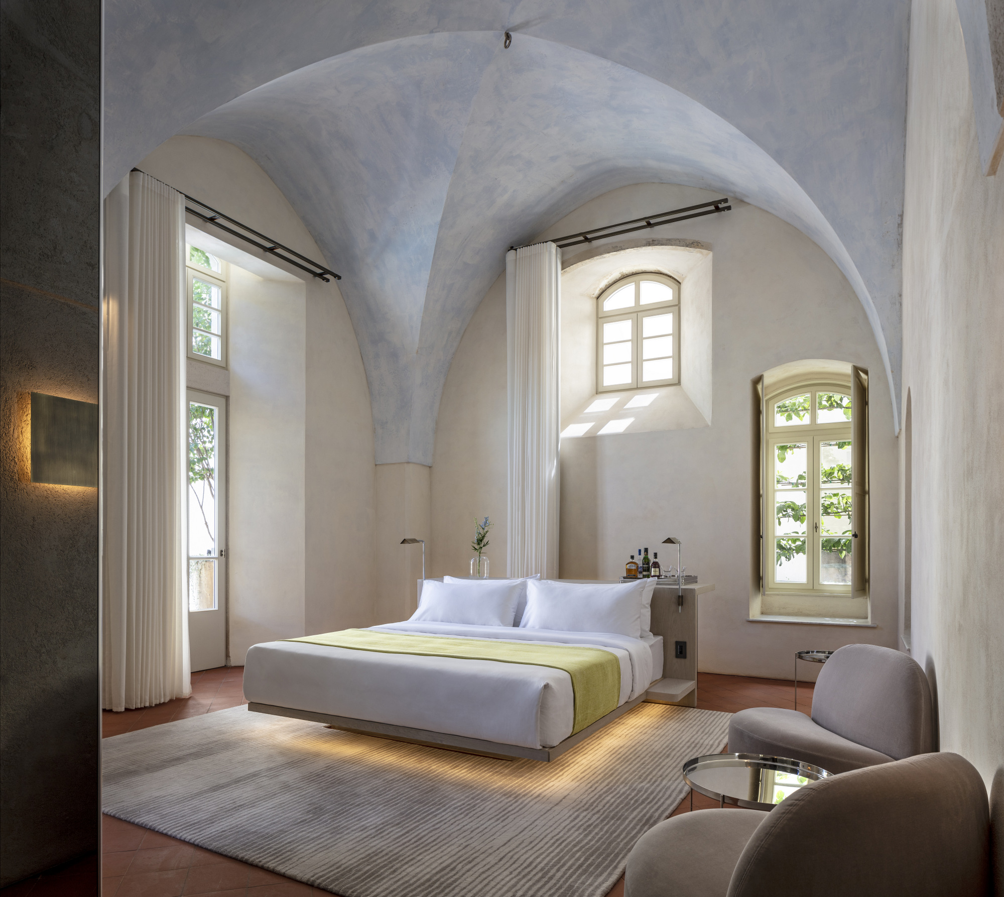 图片[9]|特拉维夫雅法酒店|ART-Arrakis | 建筑室内设计的创新与灵感
