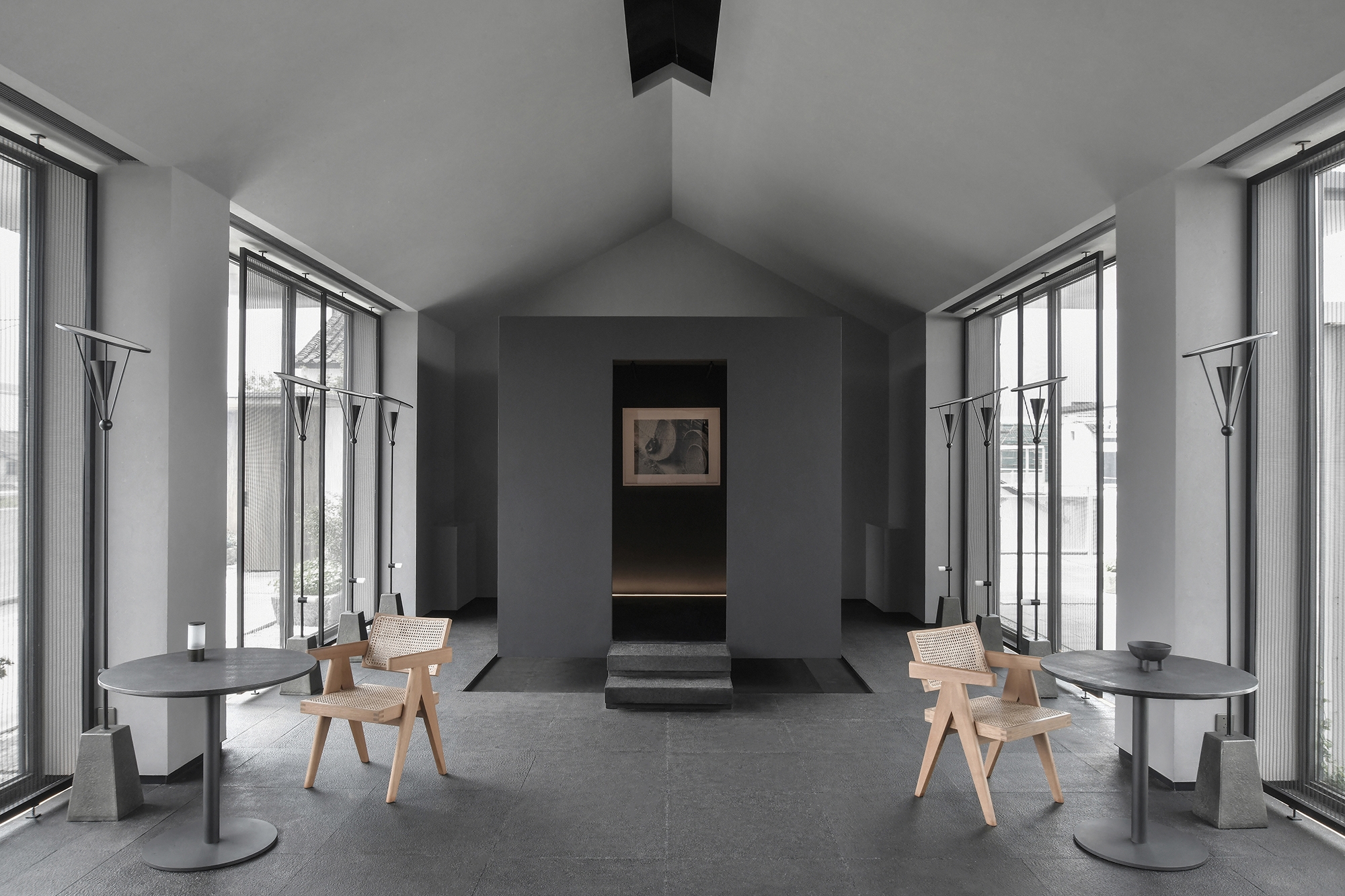 图片[3]|西塘古镇别墅|ART-Arrakis | 建筑室内设计的创新与灵感
