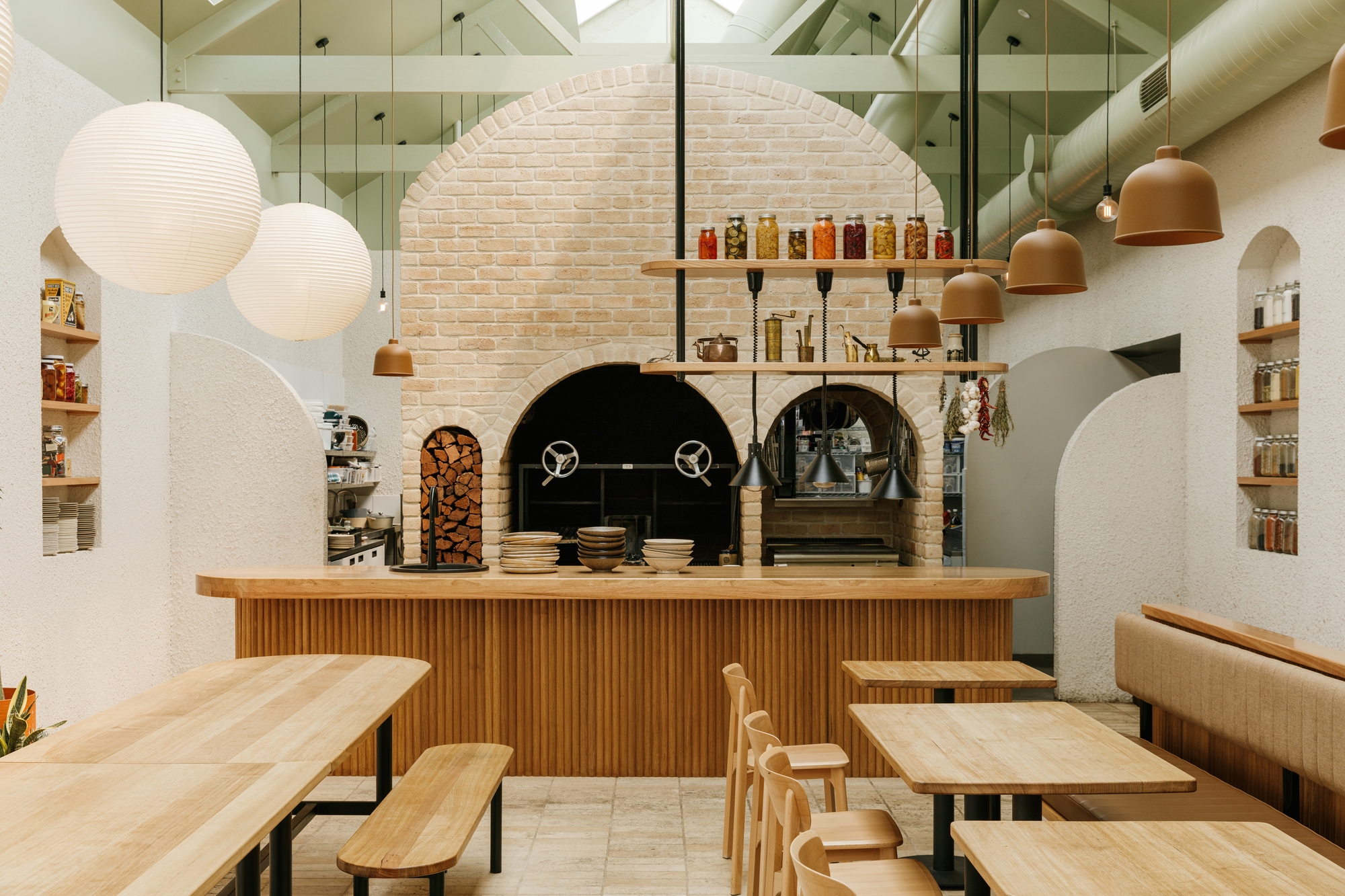 图片[4]|Bloom咖啡馆|ART-Arrakis | 建筑室内设计的创新与灵感
