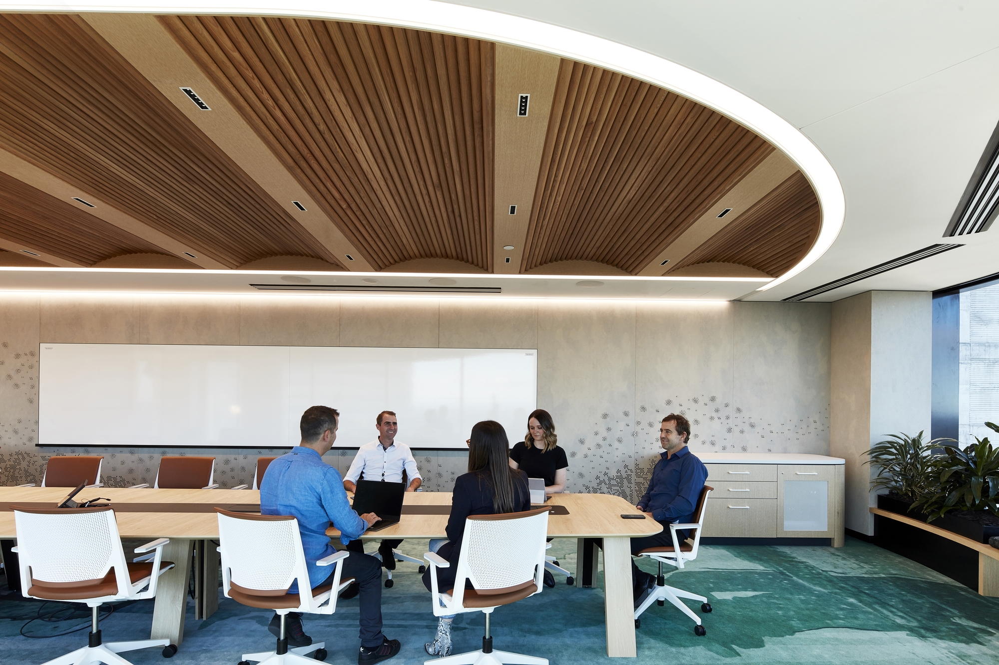 图片[8]|微软办公室——悉尼|ART-Arrakis | 建筑室内设计的创新与灵感