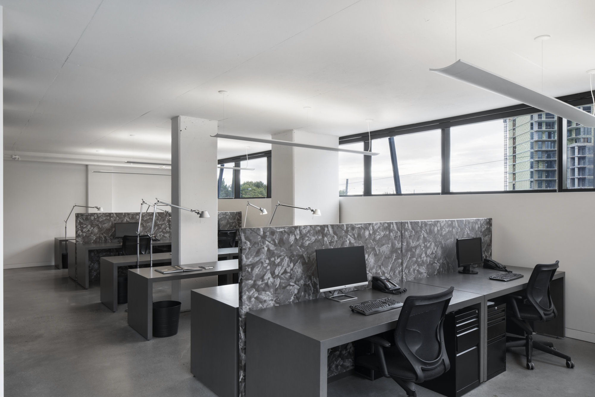 图片[4]|Desjardins Bhrer办公室-蒙特利尔|ART-Arrakis | 建筑室内设计的创新与灵感