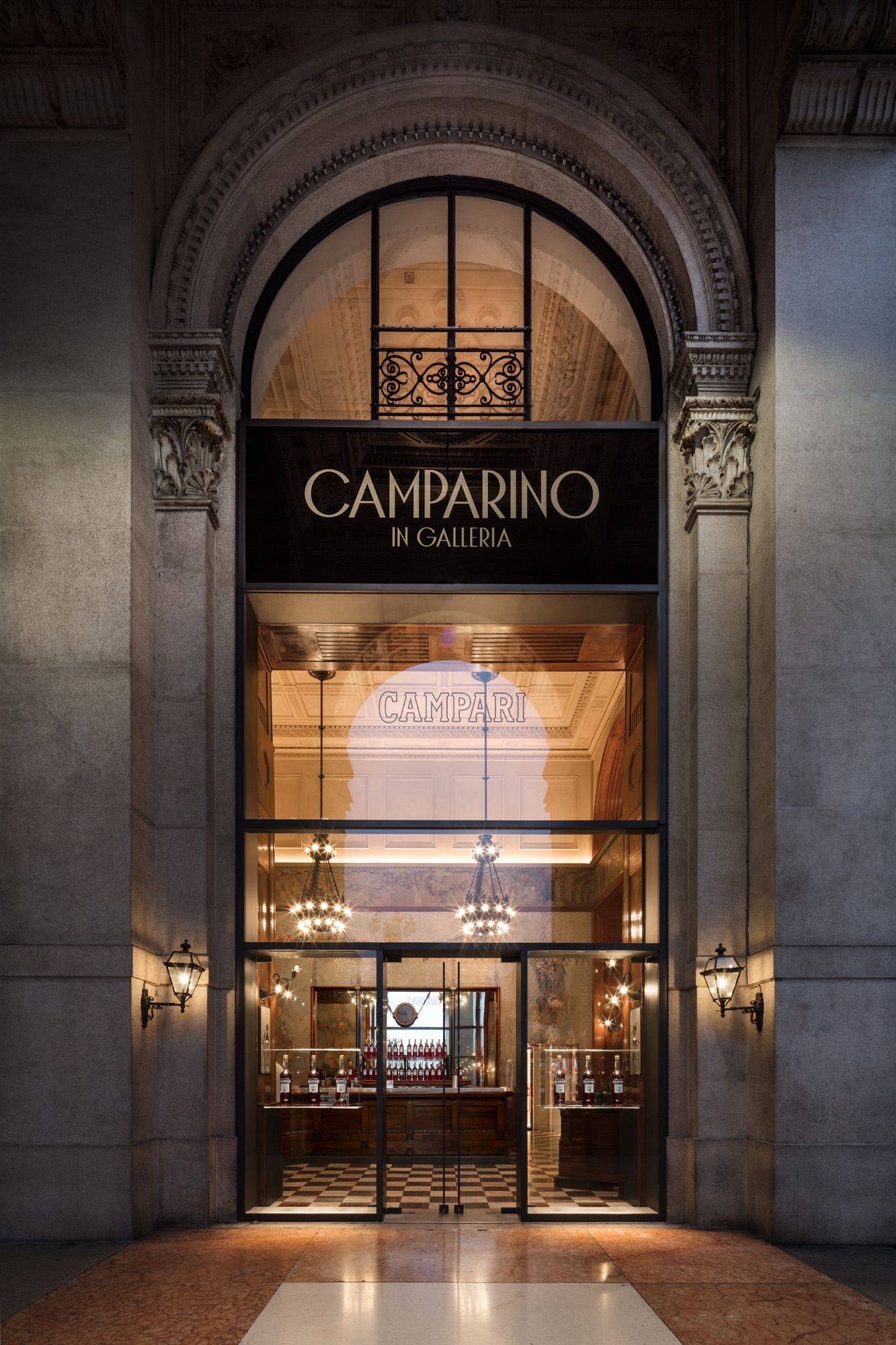 Galleria的Camparino|ART-Arrakis | 建筑室内设计的创新与灵感