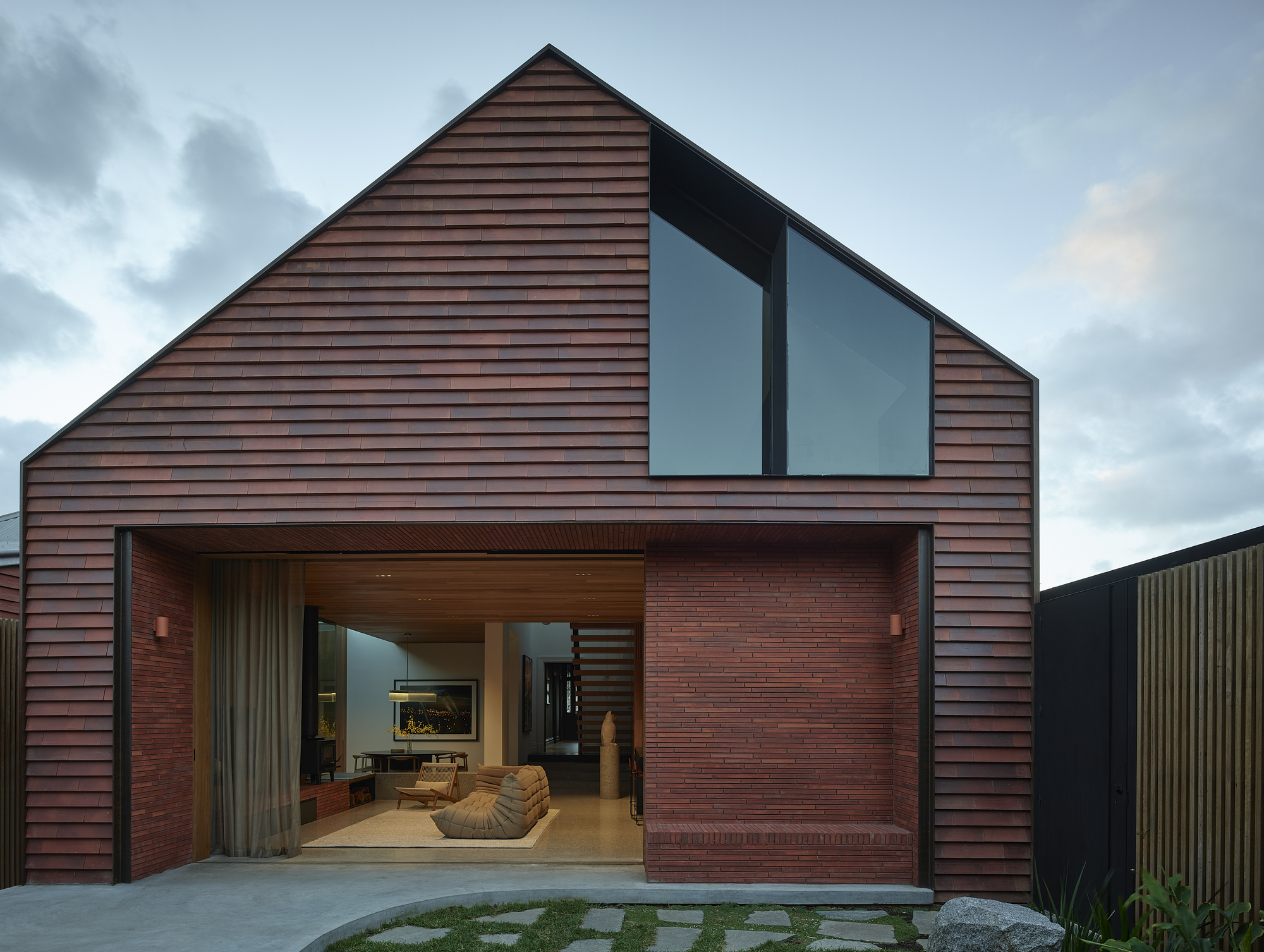 图片[1]|“北部之家” / Wellard Architects|ART-Arrakis | 建筑室内设计的创新与灵感