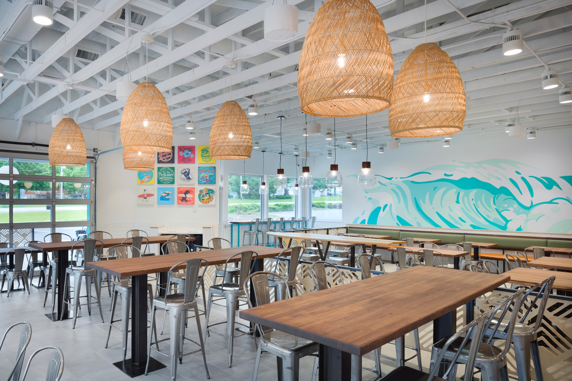 图片[4]|夏威夷兄弟餐厅|ART-Arrakis | 建筑室内设计的创新与灵感